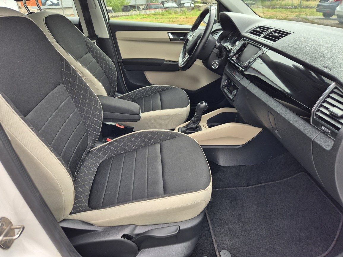 Škoda Fabia Combi 1.0 TSi 81 kW DSG Style