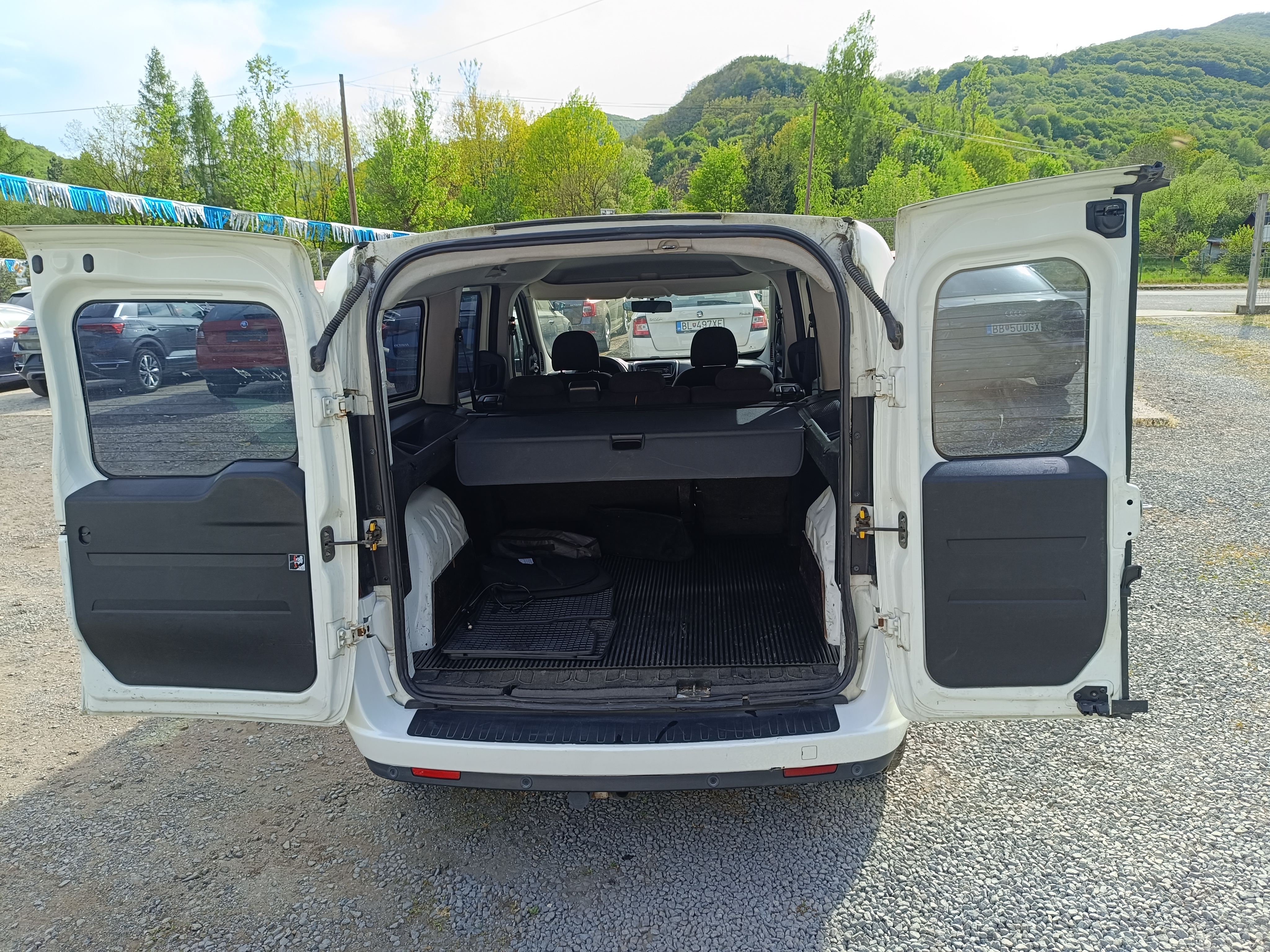 FIAT DOBLO II Maxi