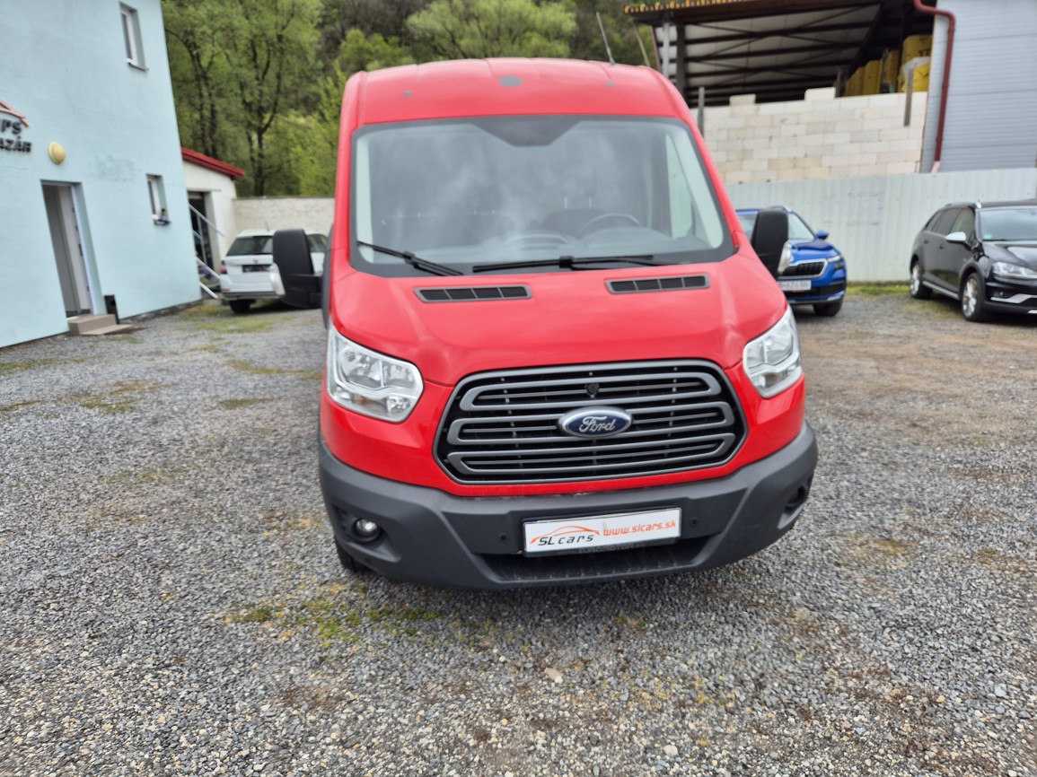 Ford Transit 2, 0 TDCI L3H3 96kW