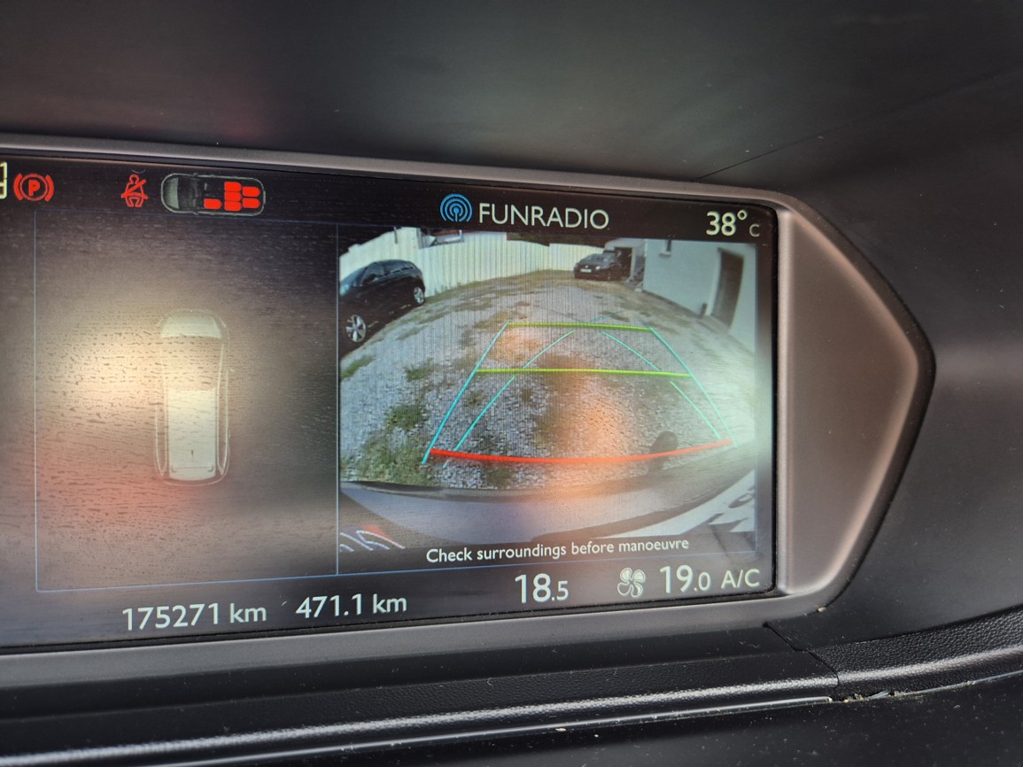 Citroen C4 Grand Picasso 1,6 HDi 85 kW