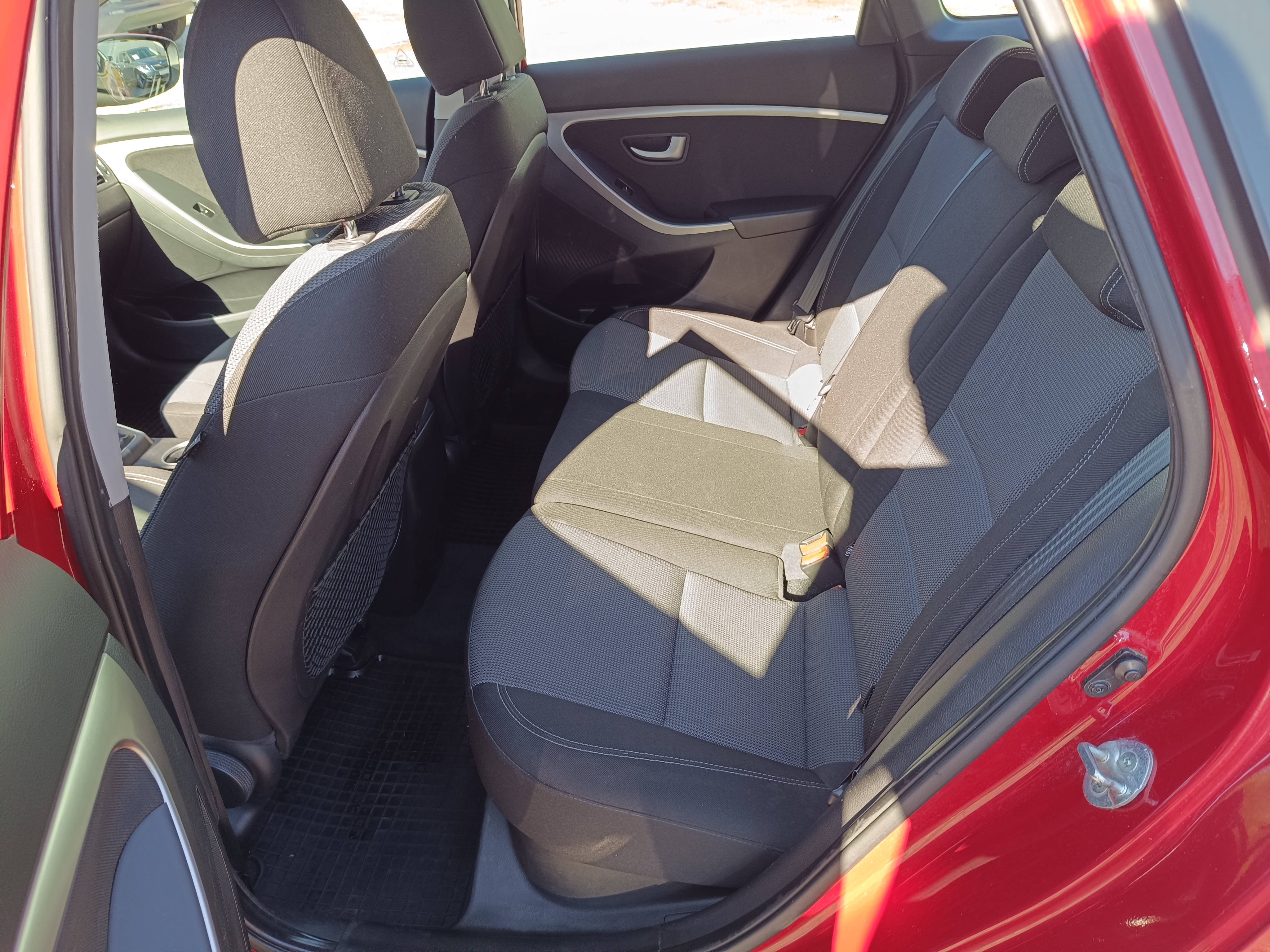 Hyundai i30 combi 1,6 CRDi Comfort