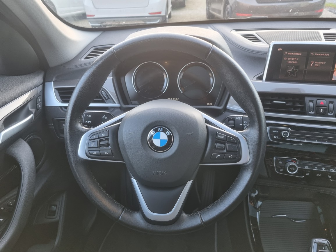 BMW X1 2.0 xDrive 140 kW Sport