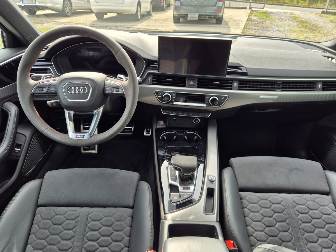 Audi RS4 Avant  2.9 TFSi Quattro