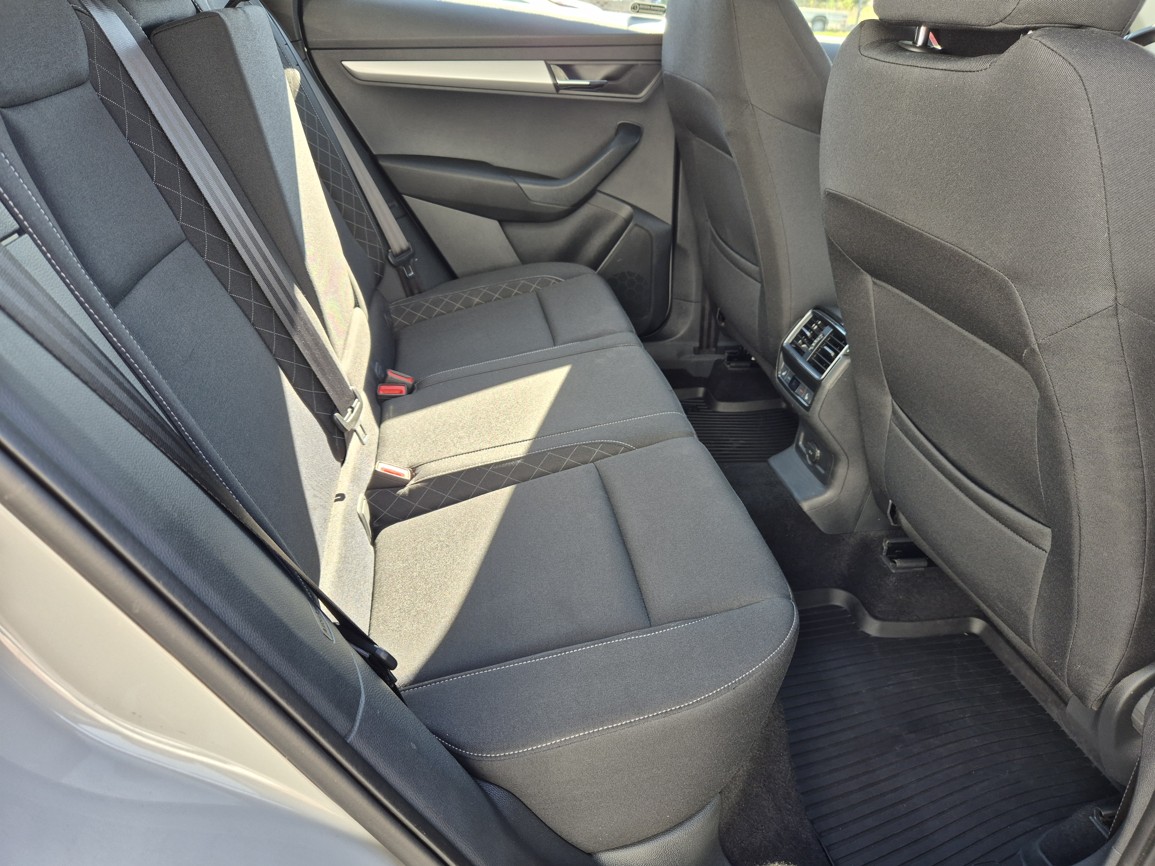 Škoda Karoq 2.0 TDI 110 kW 4x4 DSG Ambition