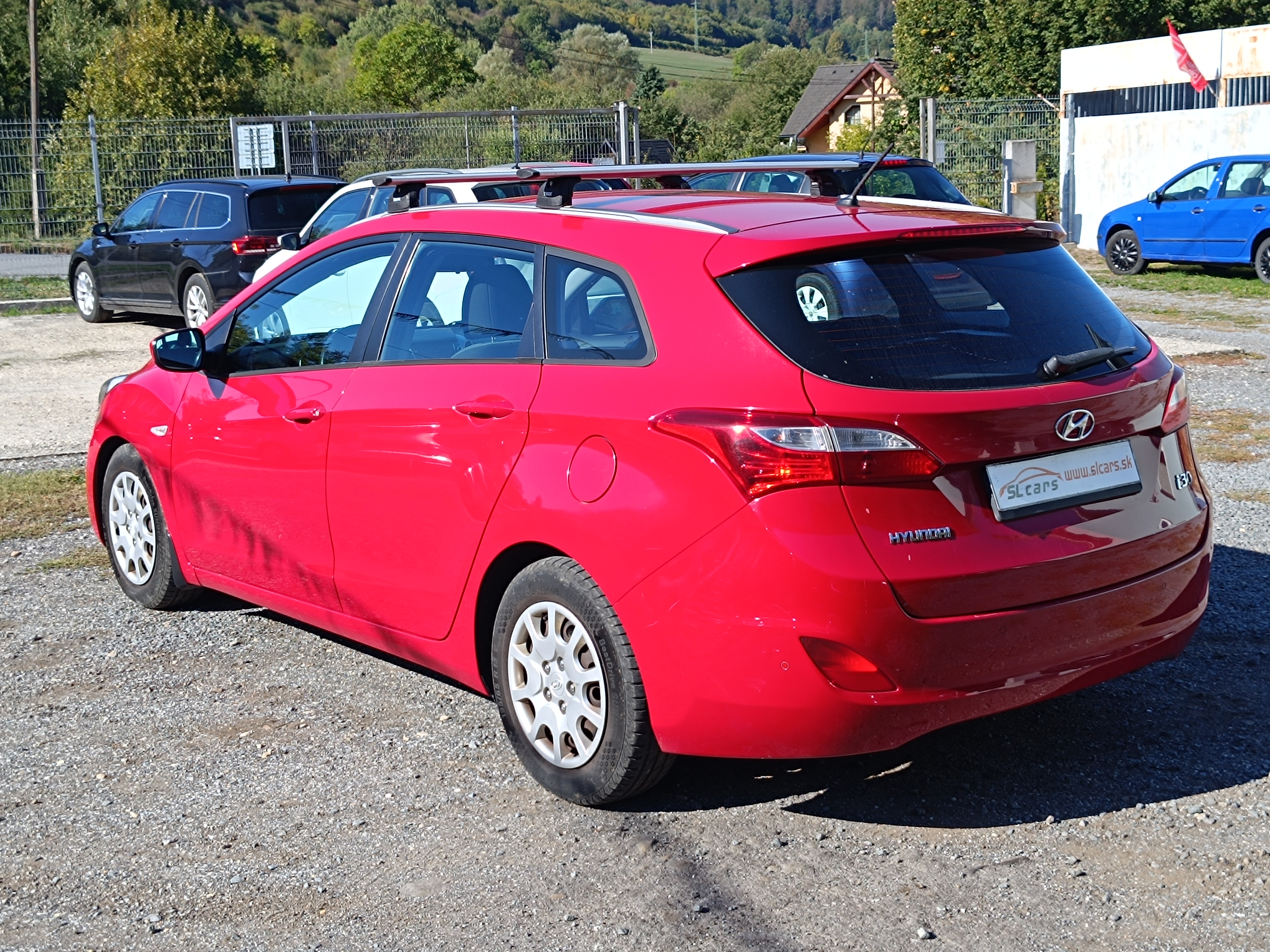 Hyundai i30 combi 1,6 CRDi Comfort