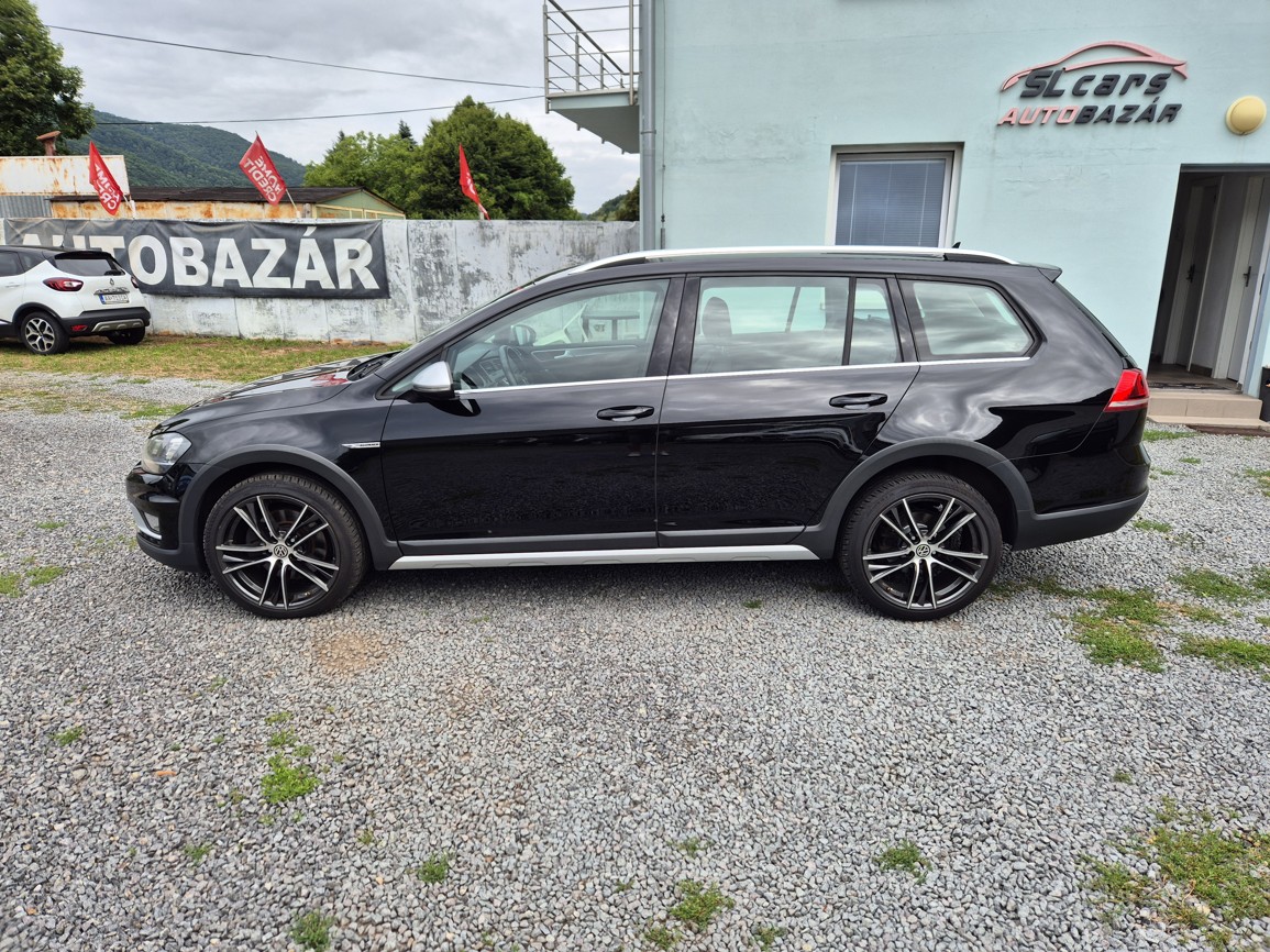 Volkswagen Golf Alltrack