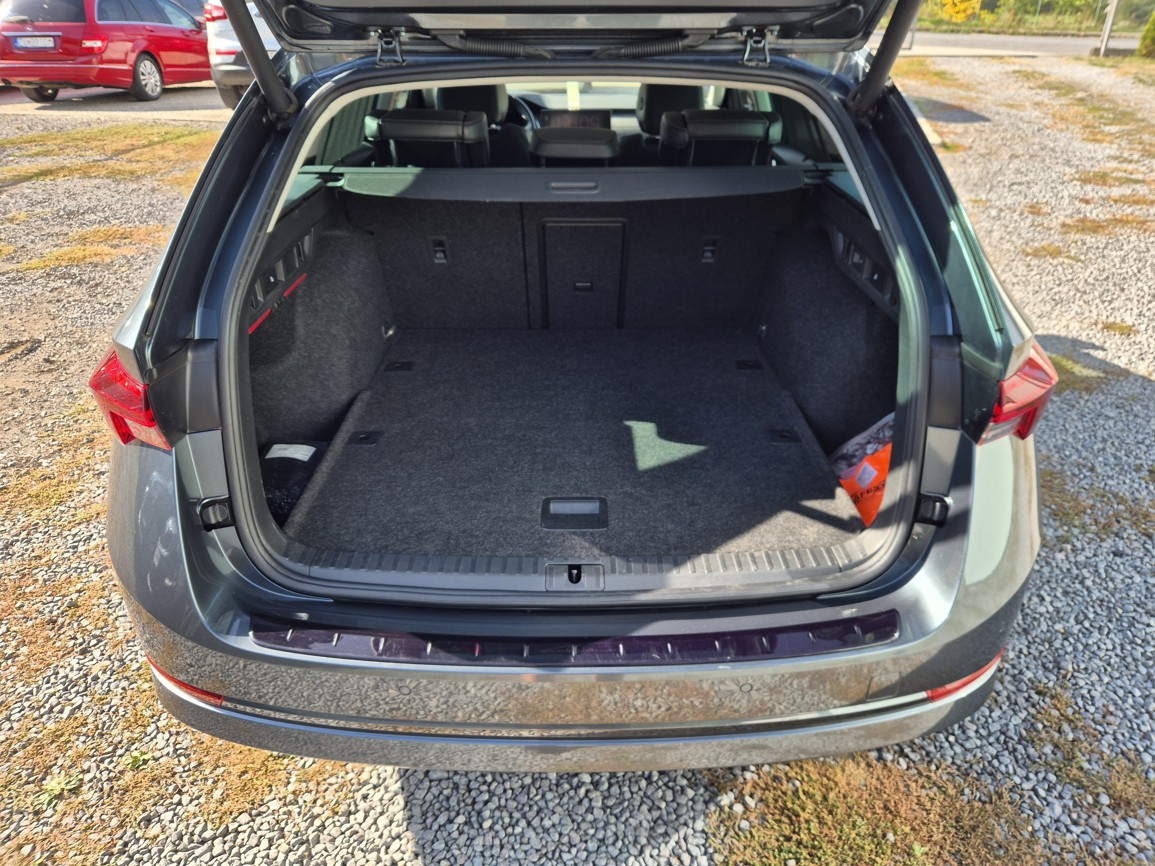 Škoda  Octavia Combi 2.0 TDI Style DSG