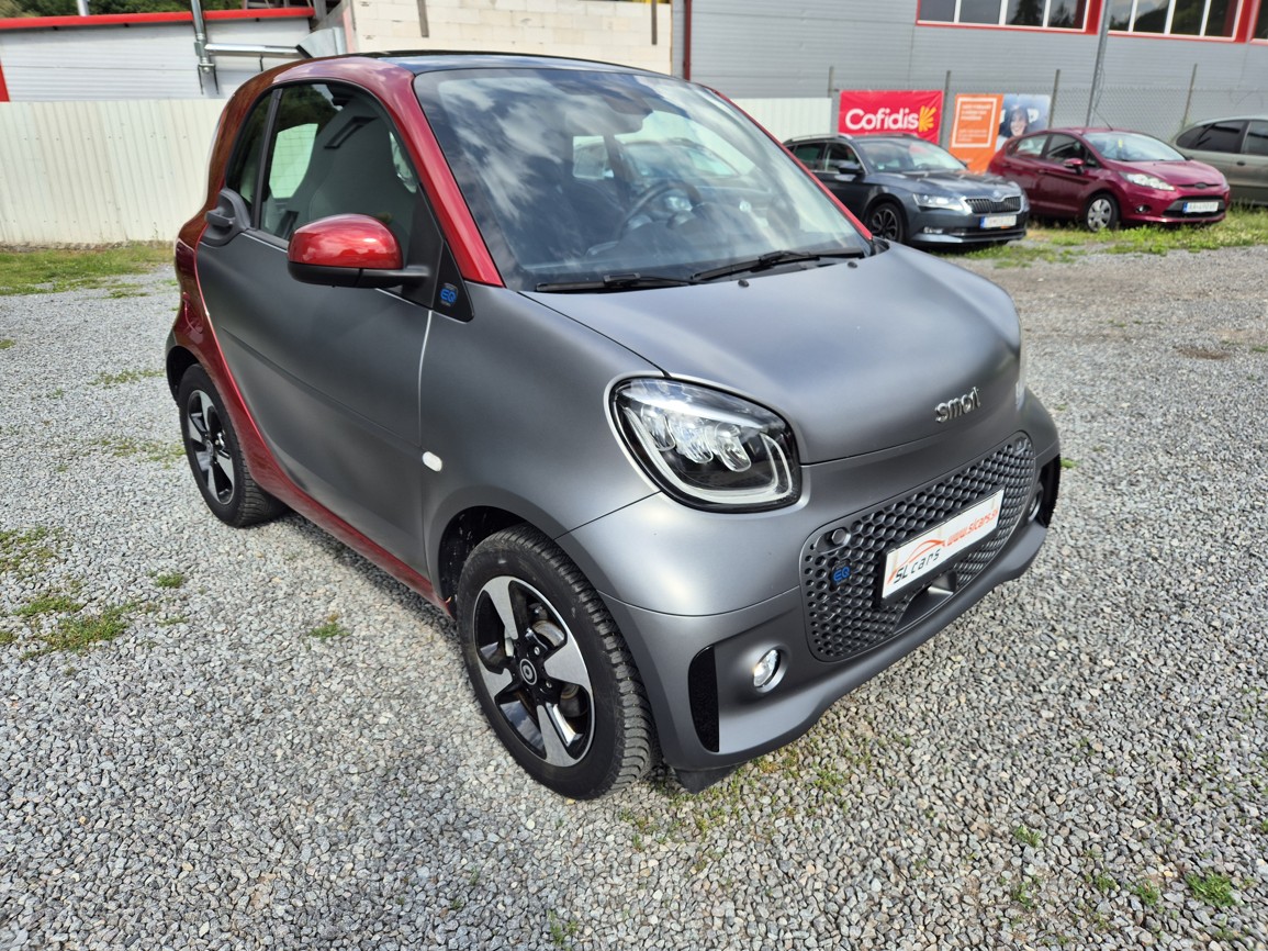 Smart Fortwo EQ