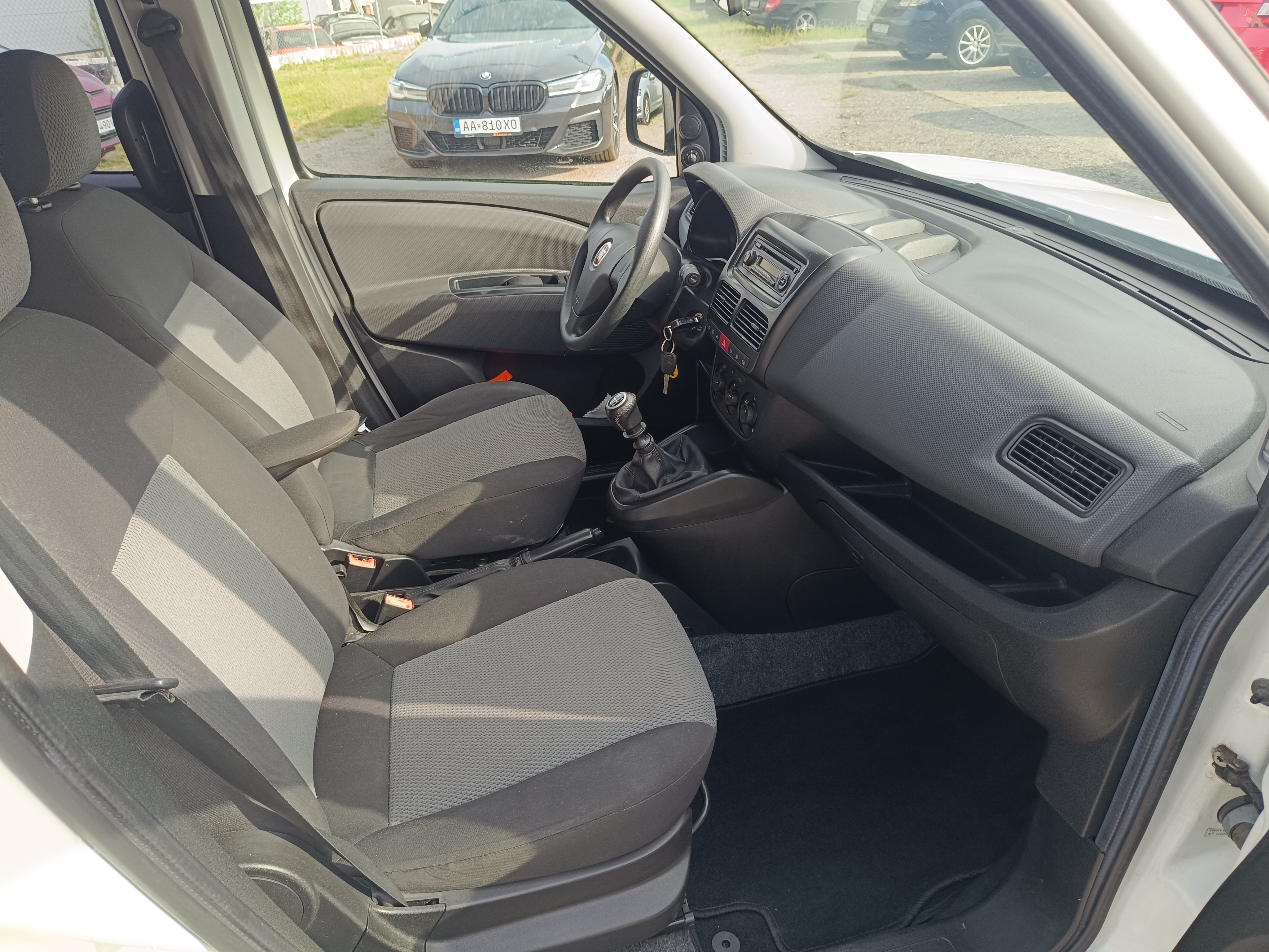 FIAT DOBLO II Maxi
