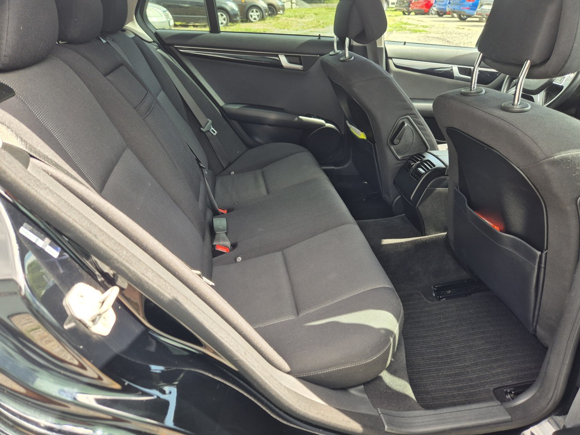 Mercedes Benz C Kombi 200d 100 kW Automat