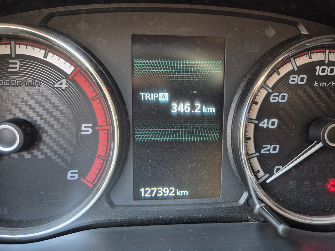 Mitsubishi L200 2.3DI-D 4x4 INTENSE 110 kW 6°manuál