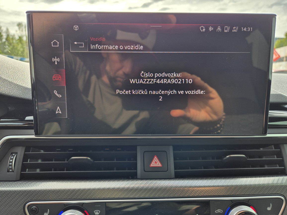 Audi RS4 Avant  2.9 TFSi Quattro