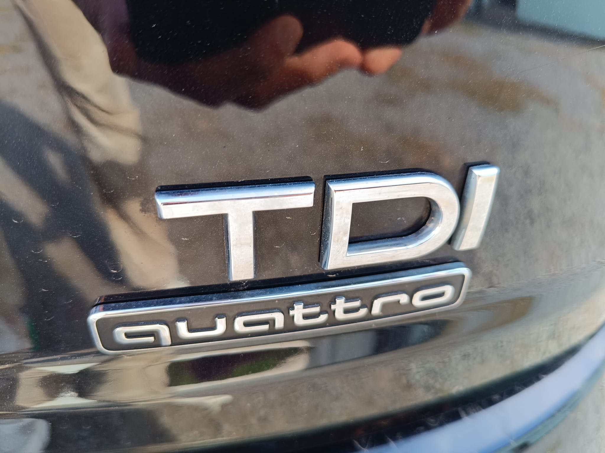 Audi Q7 3,0 TDi Quattro 200 kW S-Line