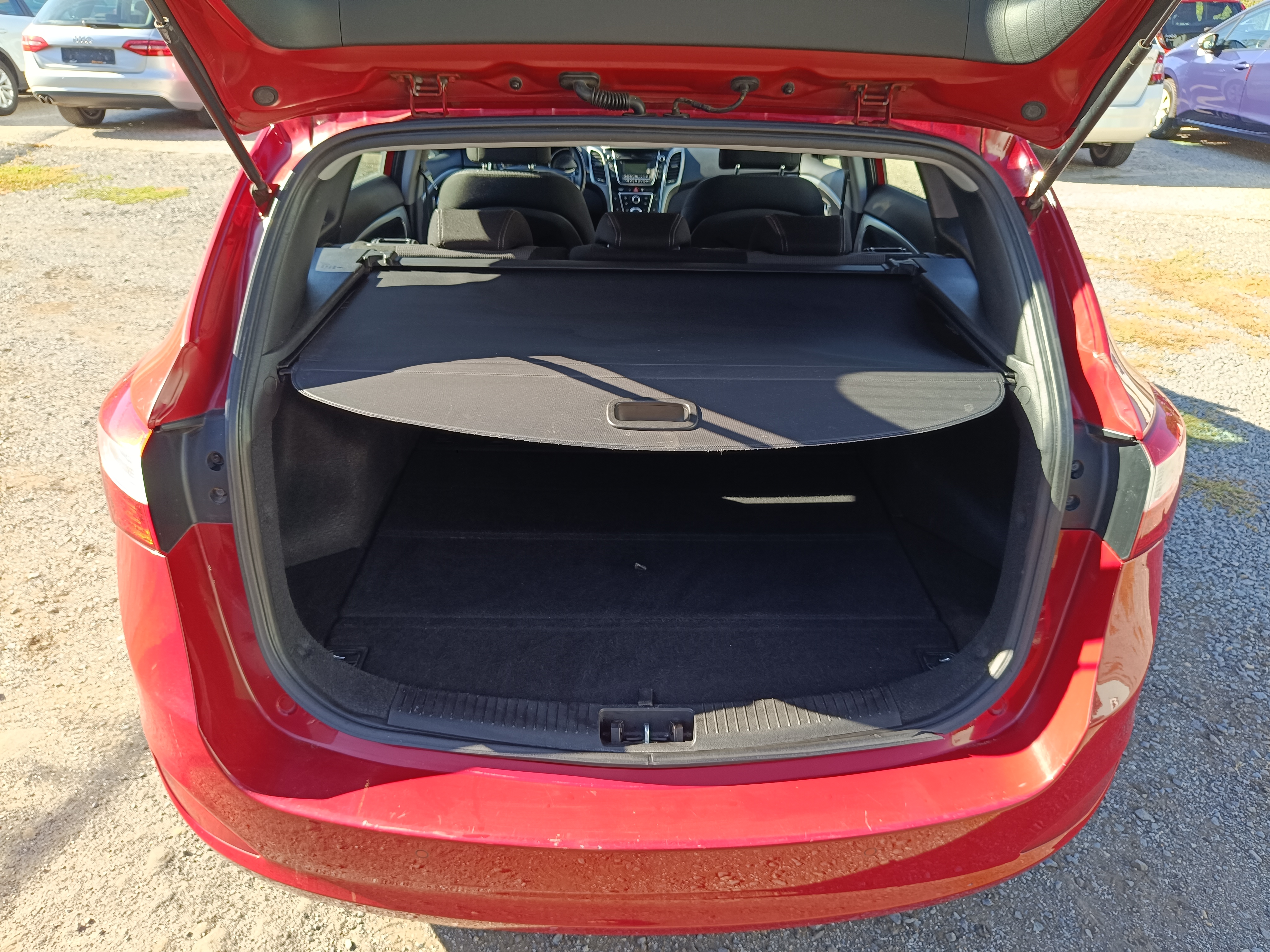 Hyundai i30 combi 1,6 CRDi Comfort