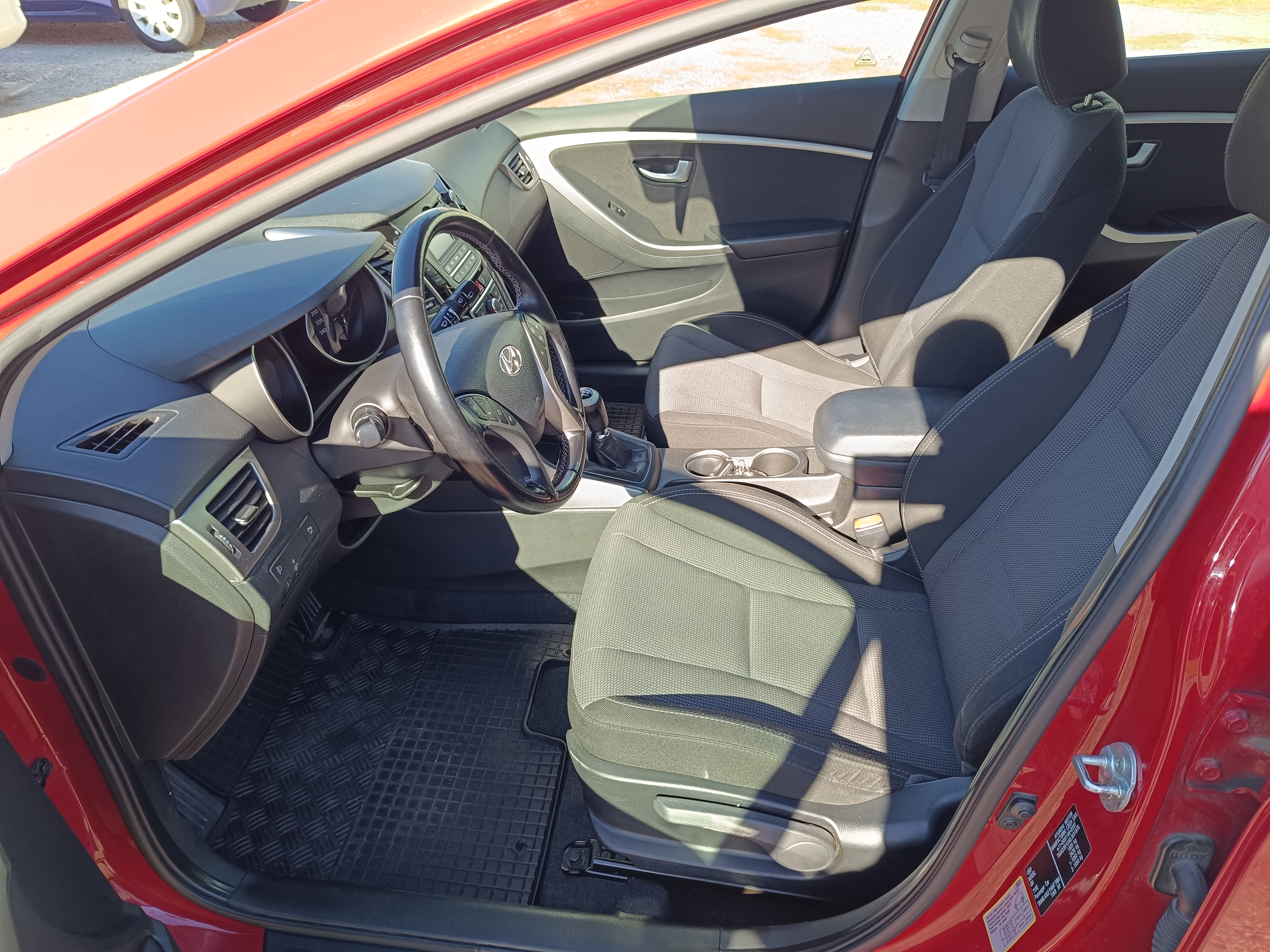 Hyundai i30 combi 1,6 CRDi Comfort