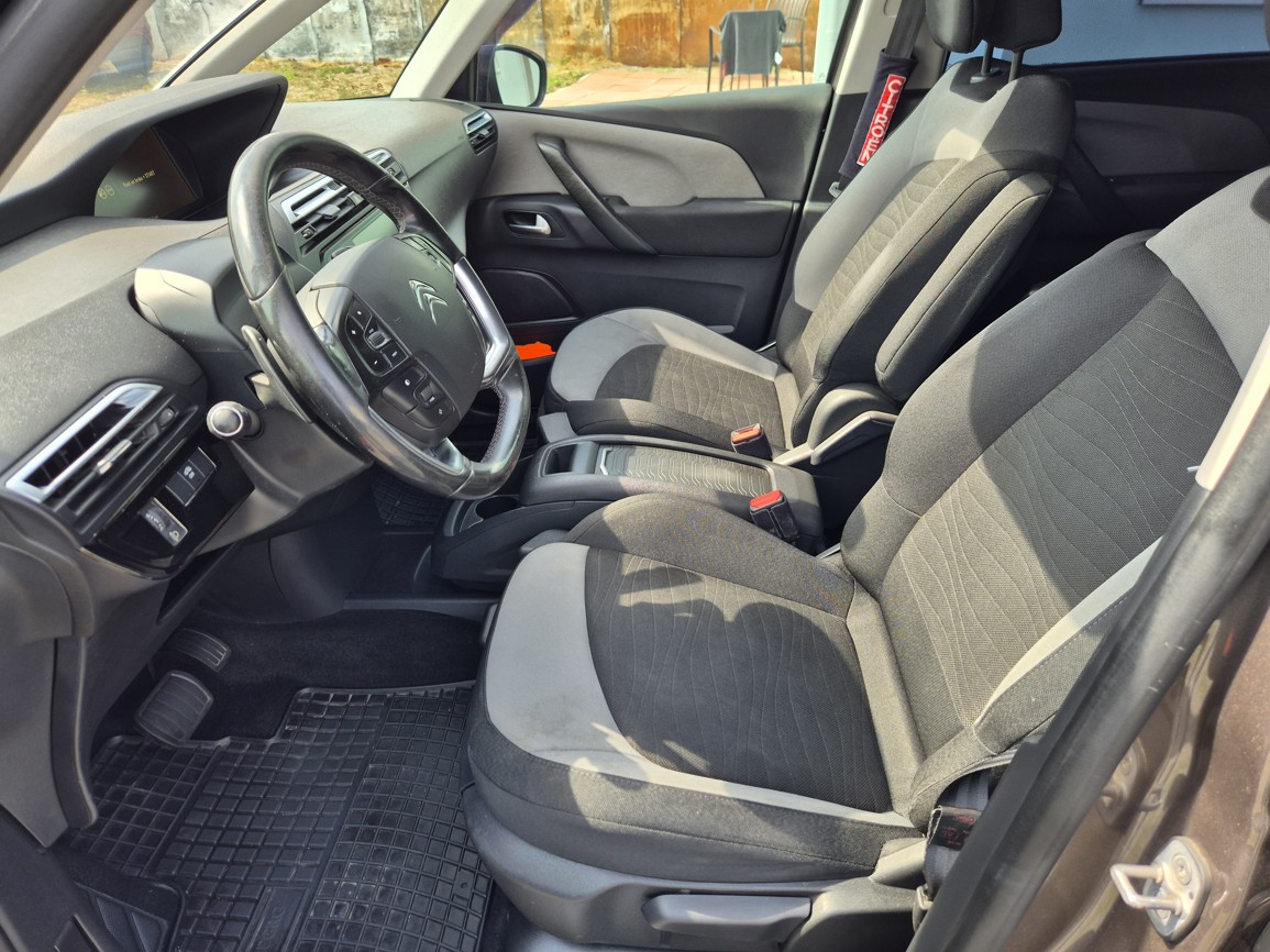 Citroen C4 Grand Picasso 1,6 HDi 85 kW