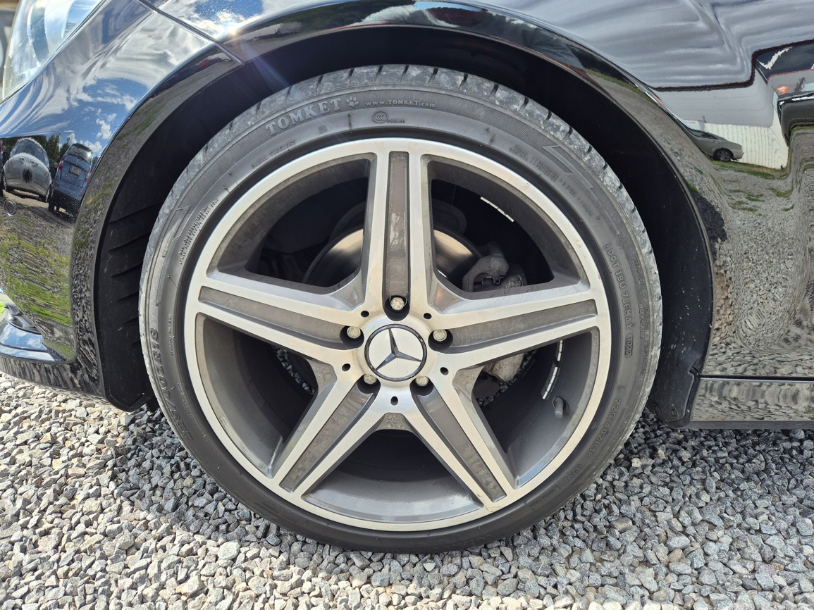 Mercedes Benz C Kombi 200d 100 kW Automat