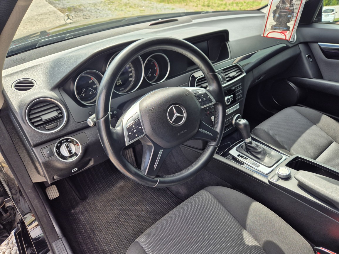 Mercedes Benz C Kombi 200d 100 kW Automat