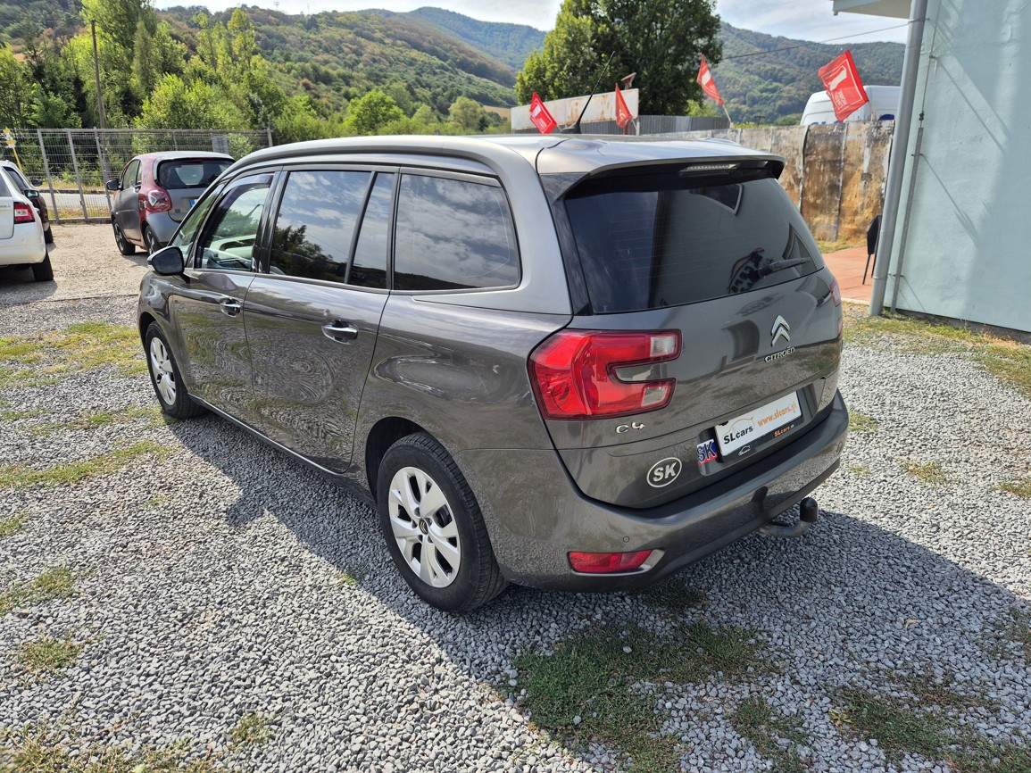 Citroen C4 Grand Picasso 1,6 HDi 85 kW