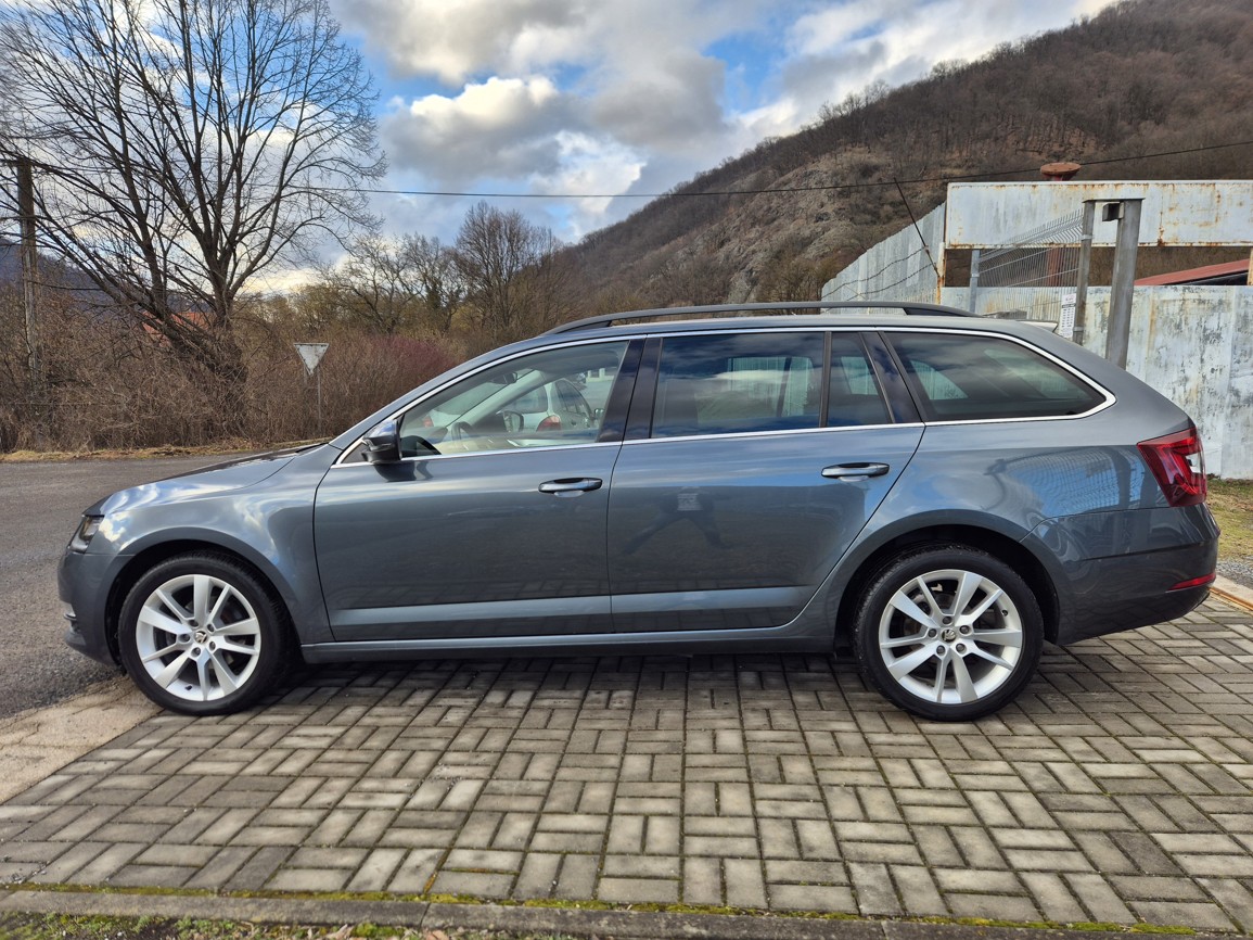 Škoda Octavia - 1.6 TDI  85 kW Style