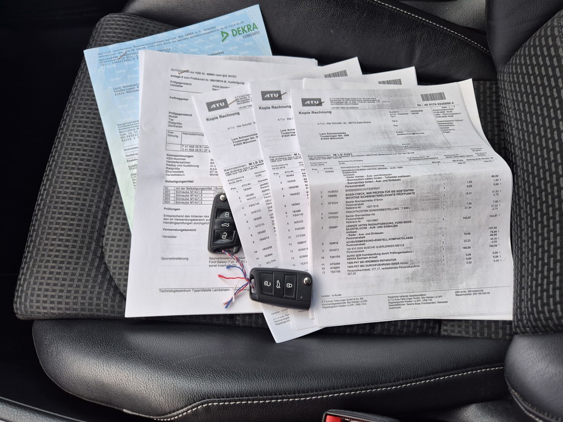 Volkswagen Golf Alltrack