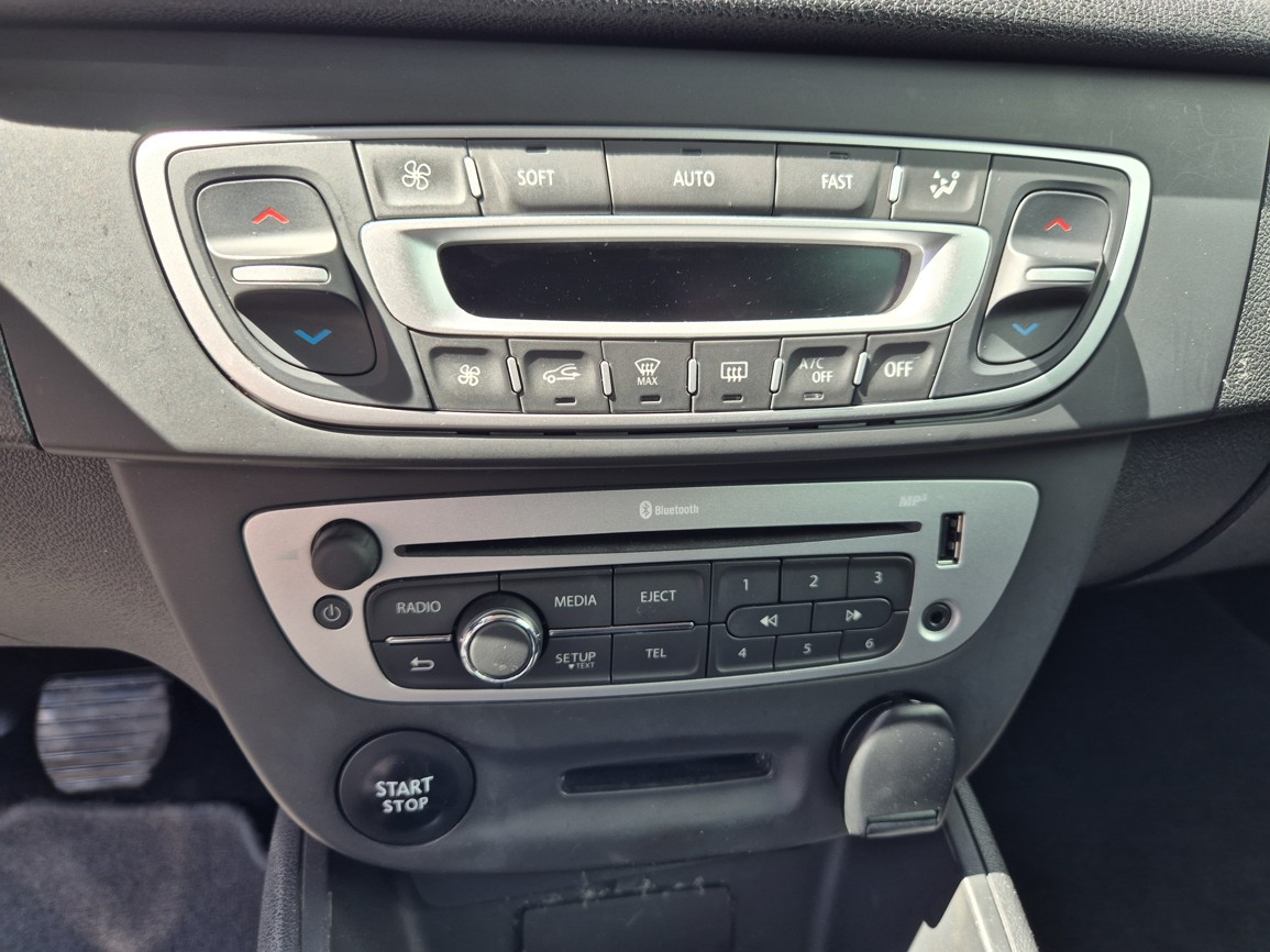 Renault Megane 1.2 TCi Kombi 85 kW