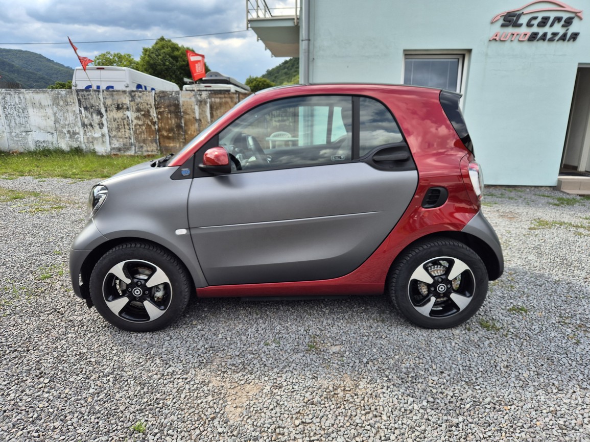 Smart Fortwo EQ