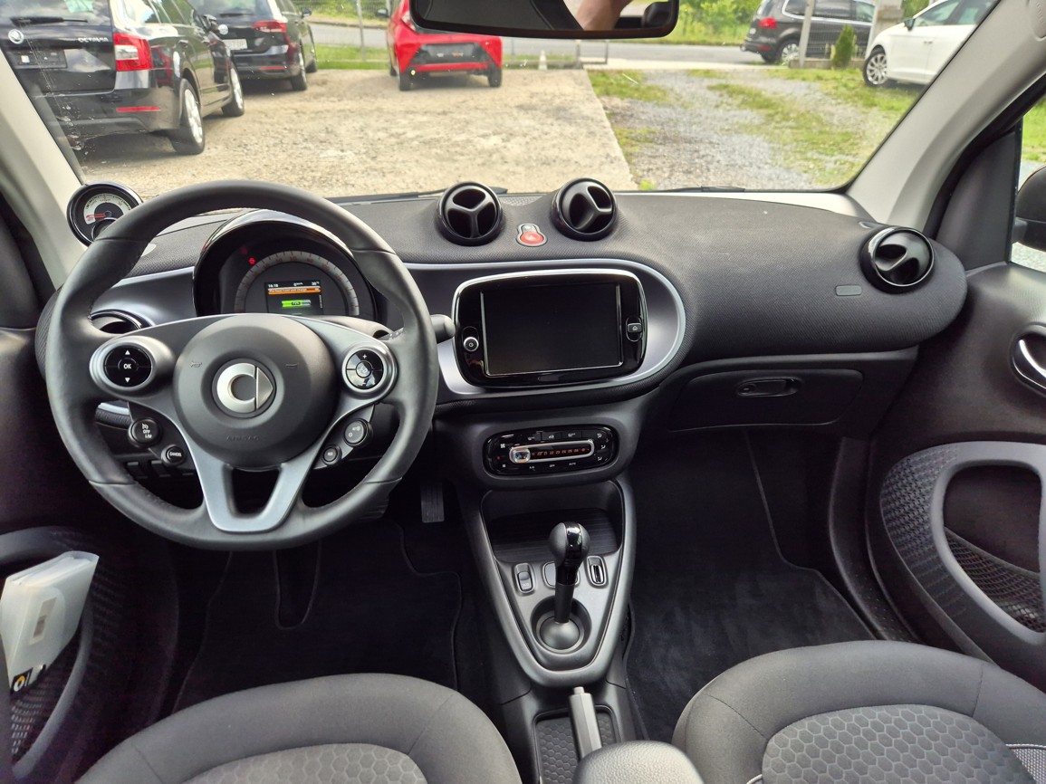 Smart Fortwo EQ