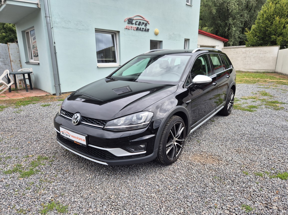 Volkswagen Golf Alltrack
