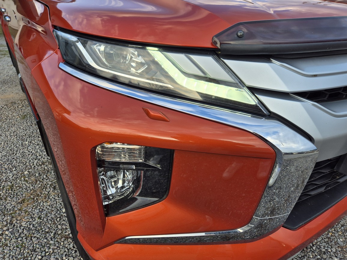 Mitsubishi L200 2.3DI-D 4x4 INTENSE 110 kW 6°manuál