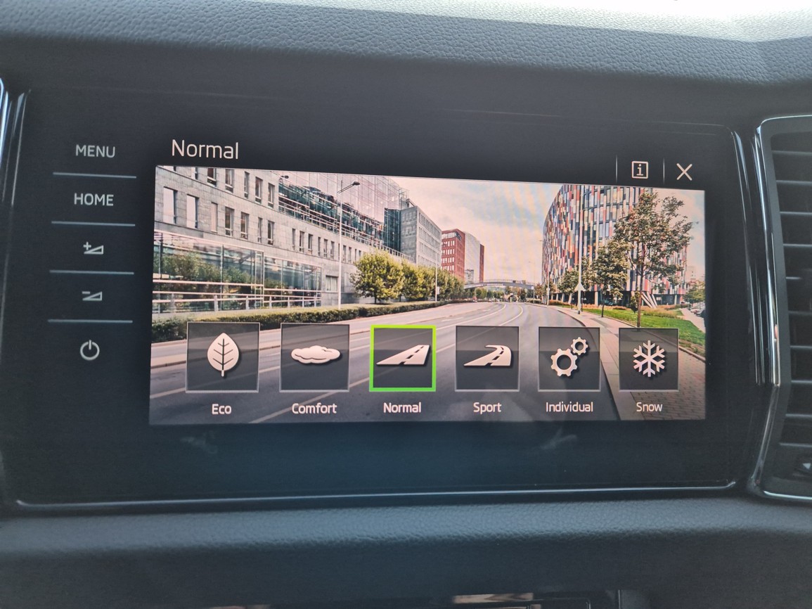 Škoda Kodiaq 2.0 TDi 140 kW SPORTLINE DSG 4x4