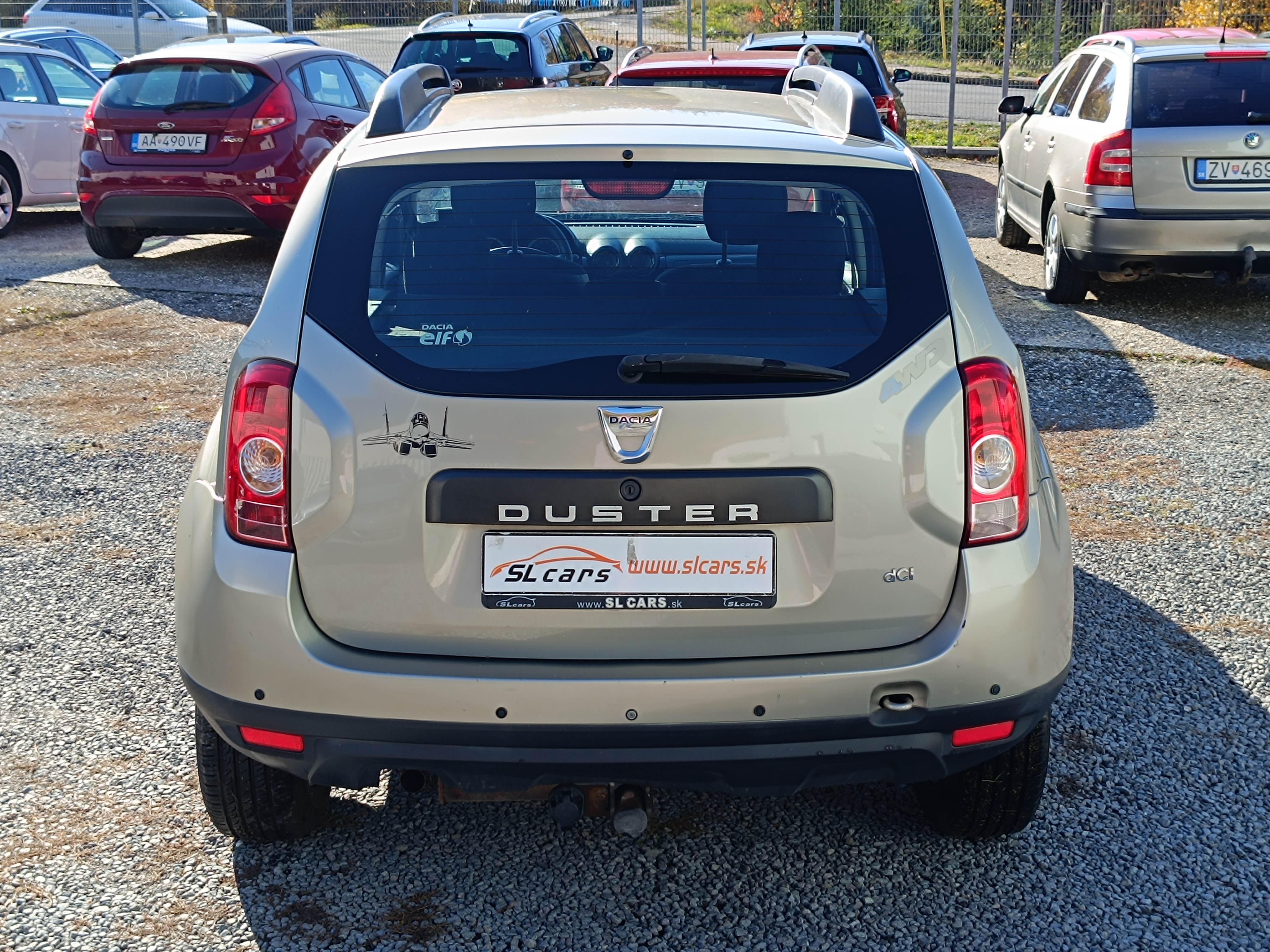 Dacia Duster