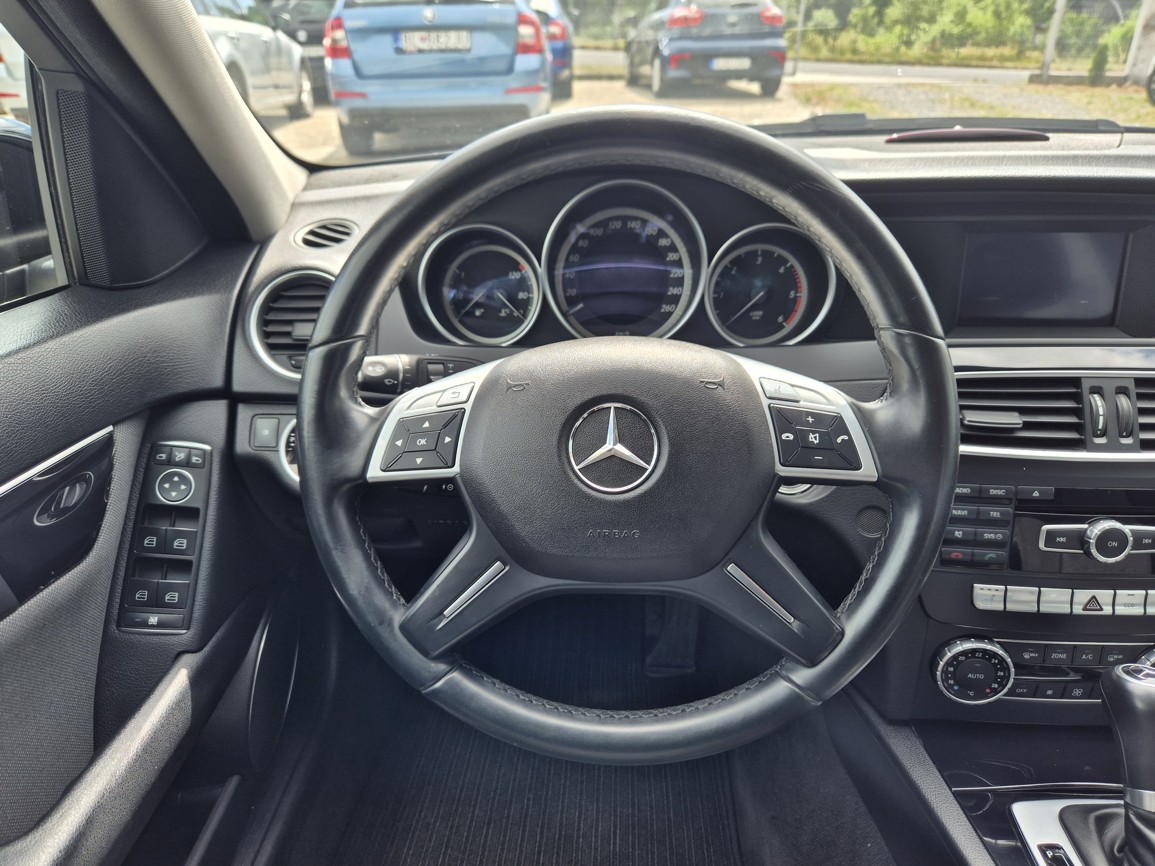 Mercedes Benz C Kombi 200d 100 kW Automat