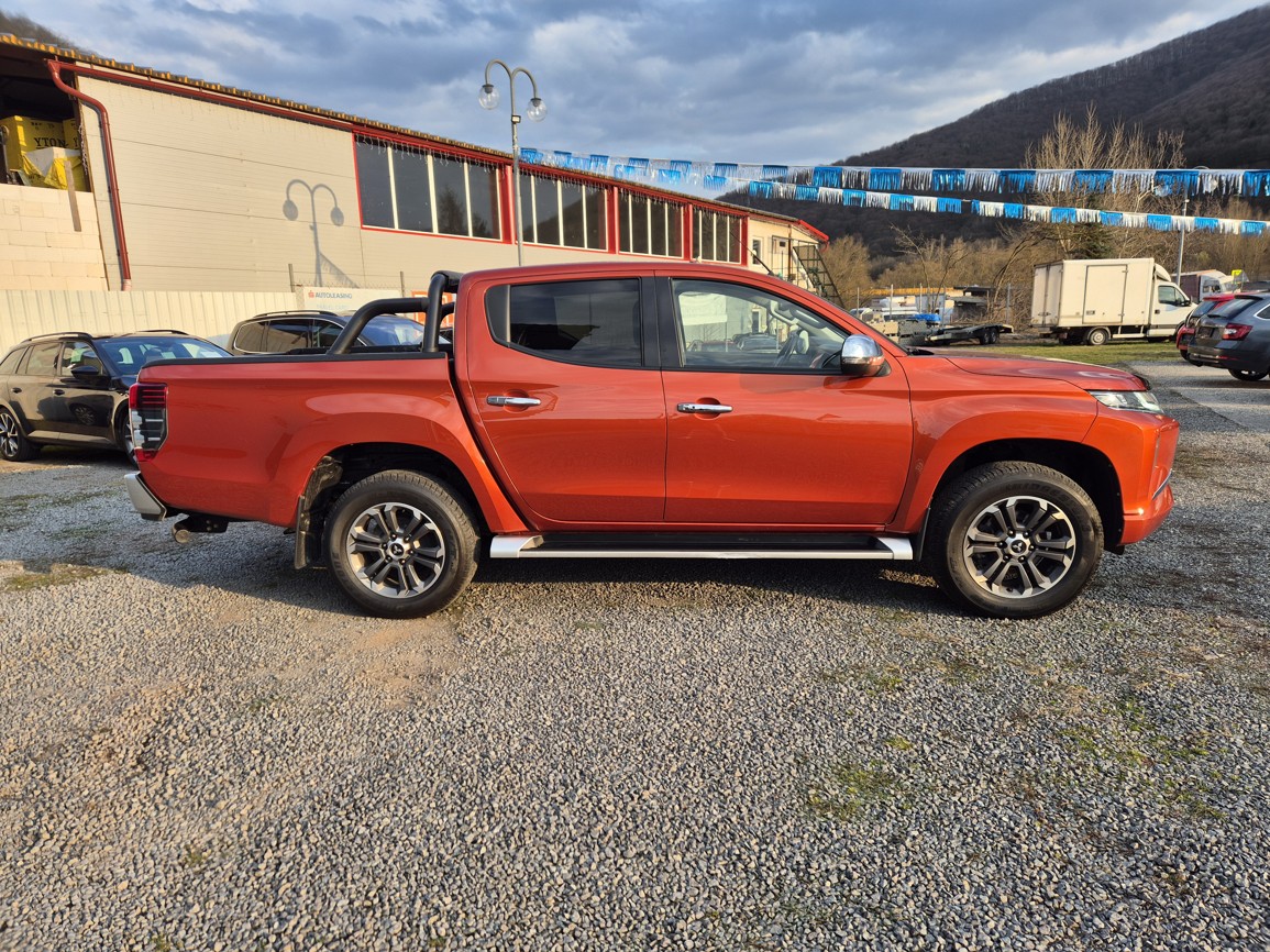 Mitsubishi L200 2.3DI-D 4x4 INTENSE 110 kW 6°manuál