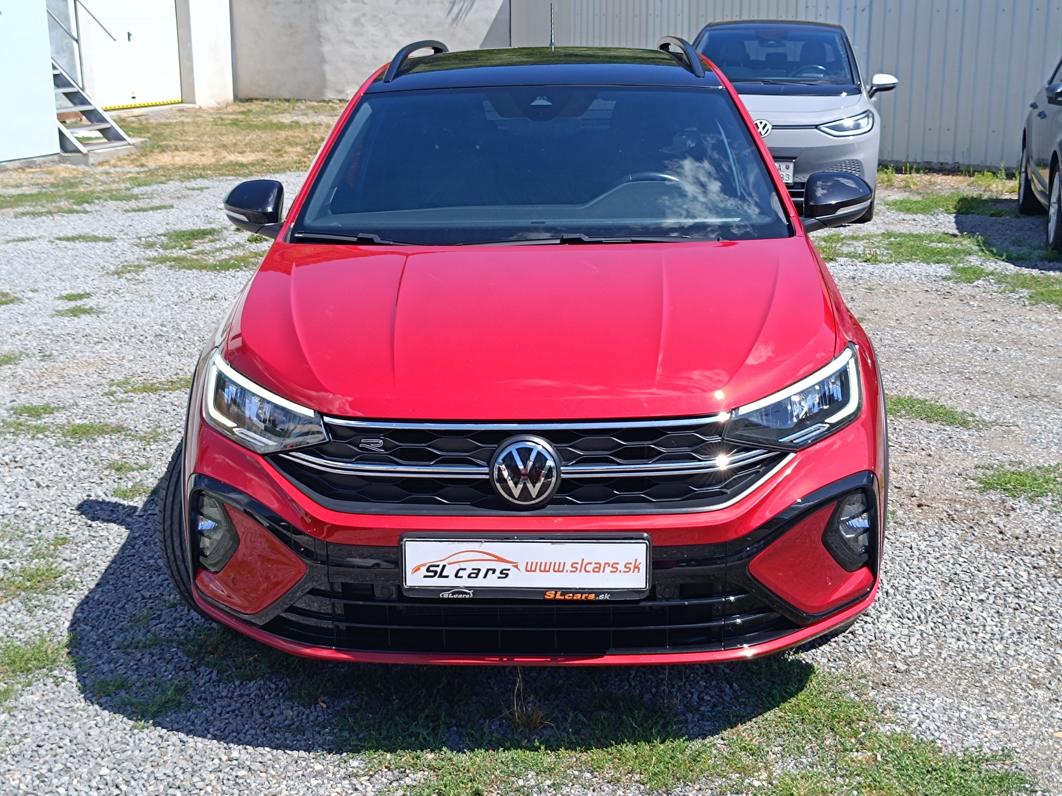 VW TAIGO 1,5 TSI 110 kW DSG R LINE