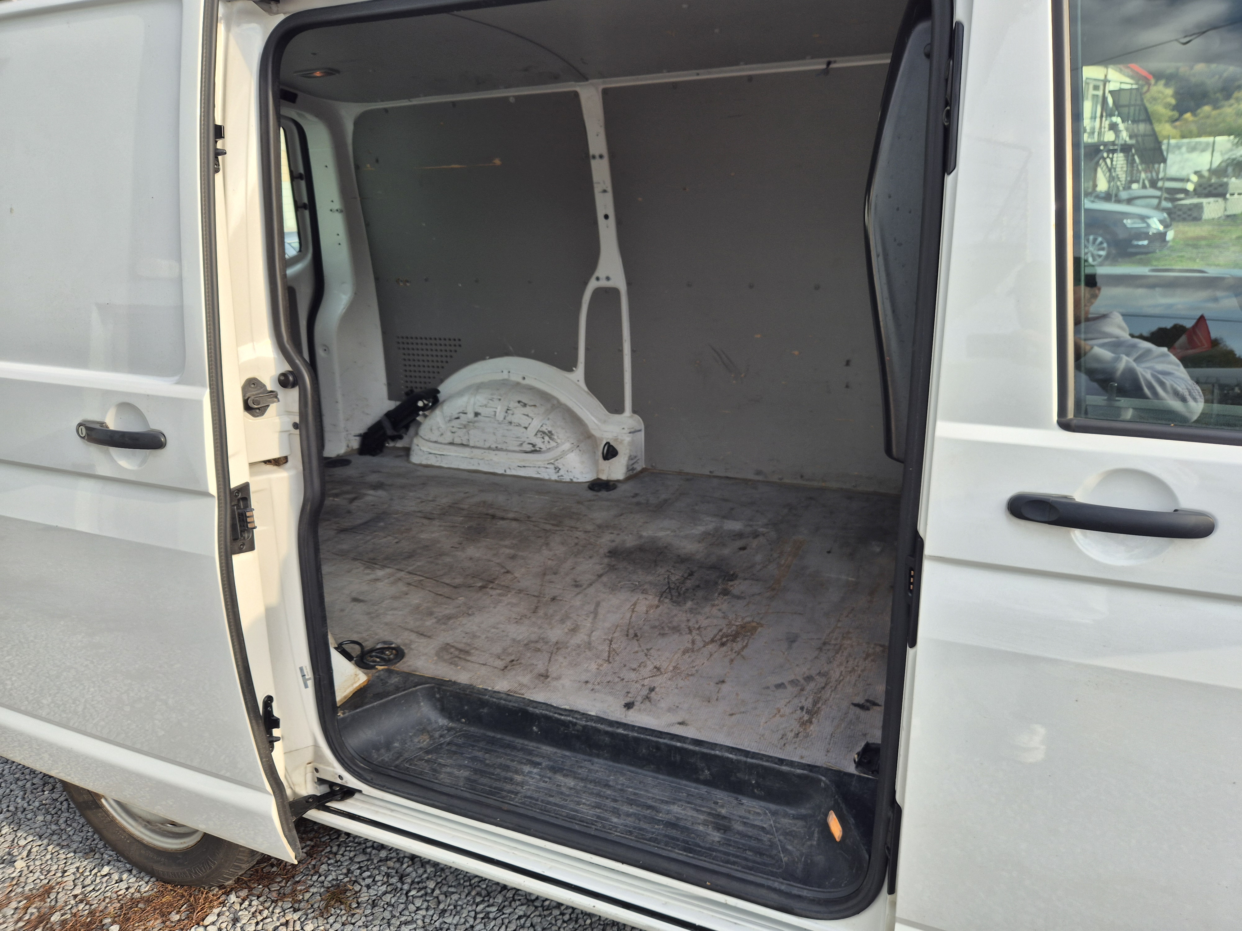 Volkswagen Transporter T6 4 MOTION DSG