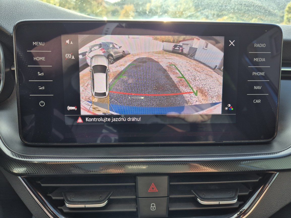 Škoda Scala 1.5 TSi Style DSG