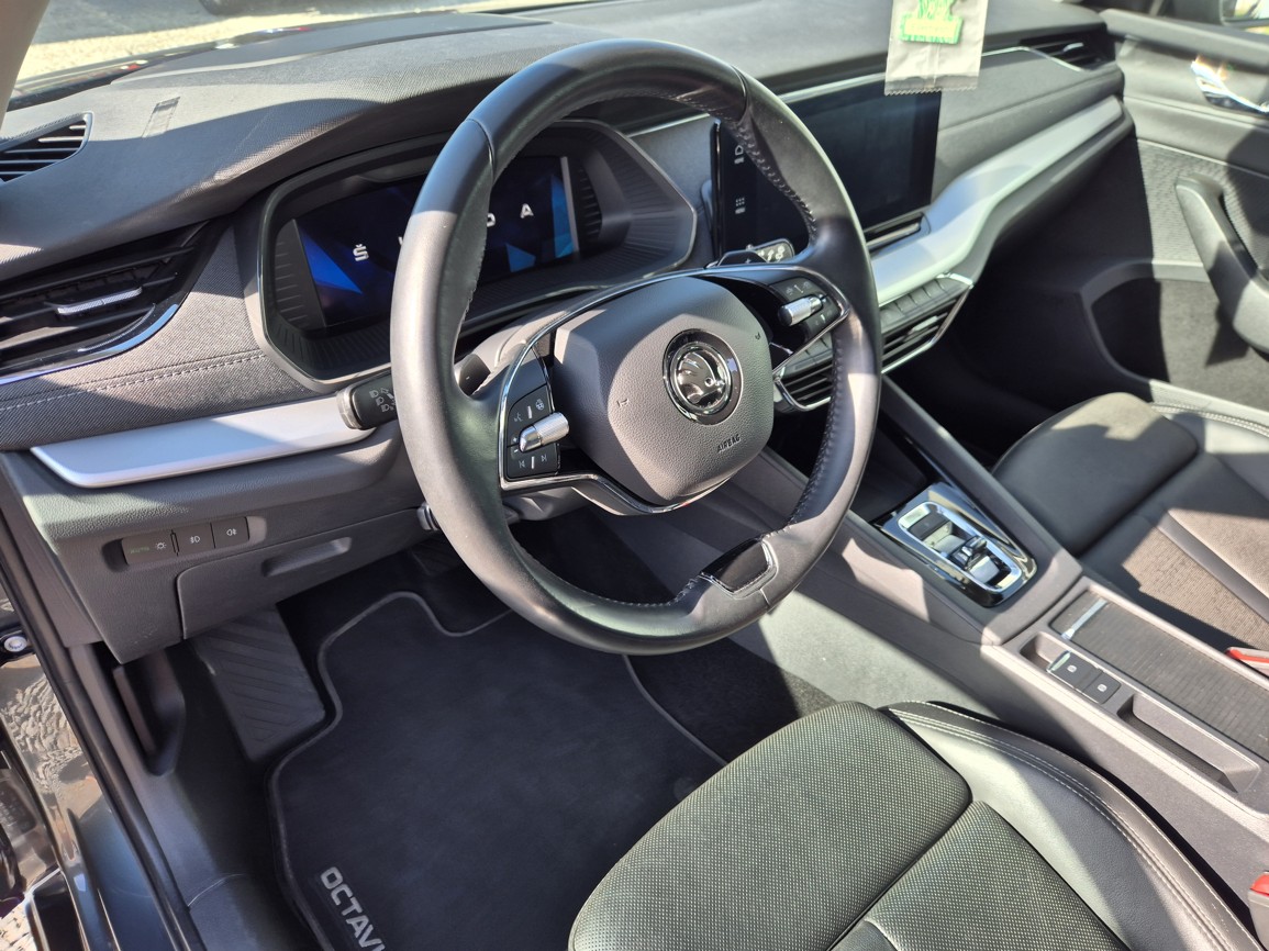 Škoda  Octavia Combi 2.0 TDI Style DSG