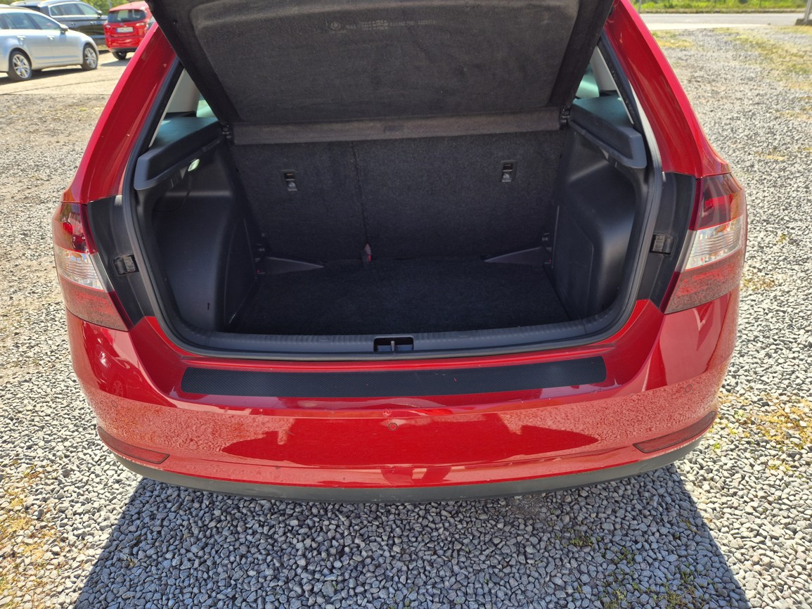 Škoda Rapid 1.0 TSi Monte Carlo