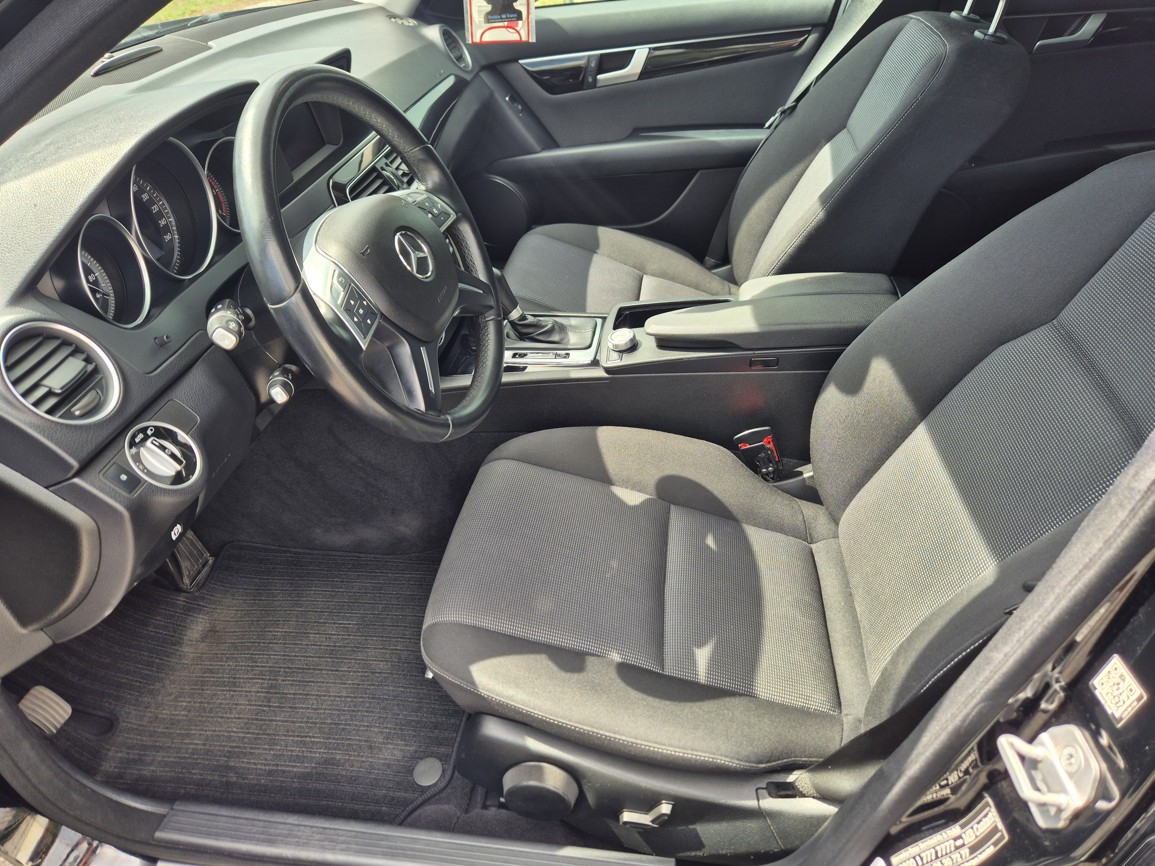 Mercedes Benz C Kombi 200d 100 kW Automat