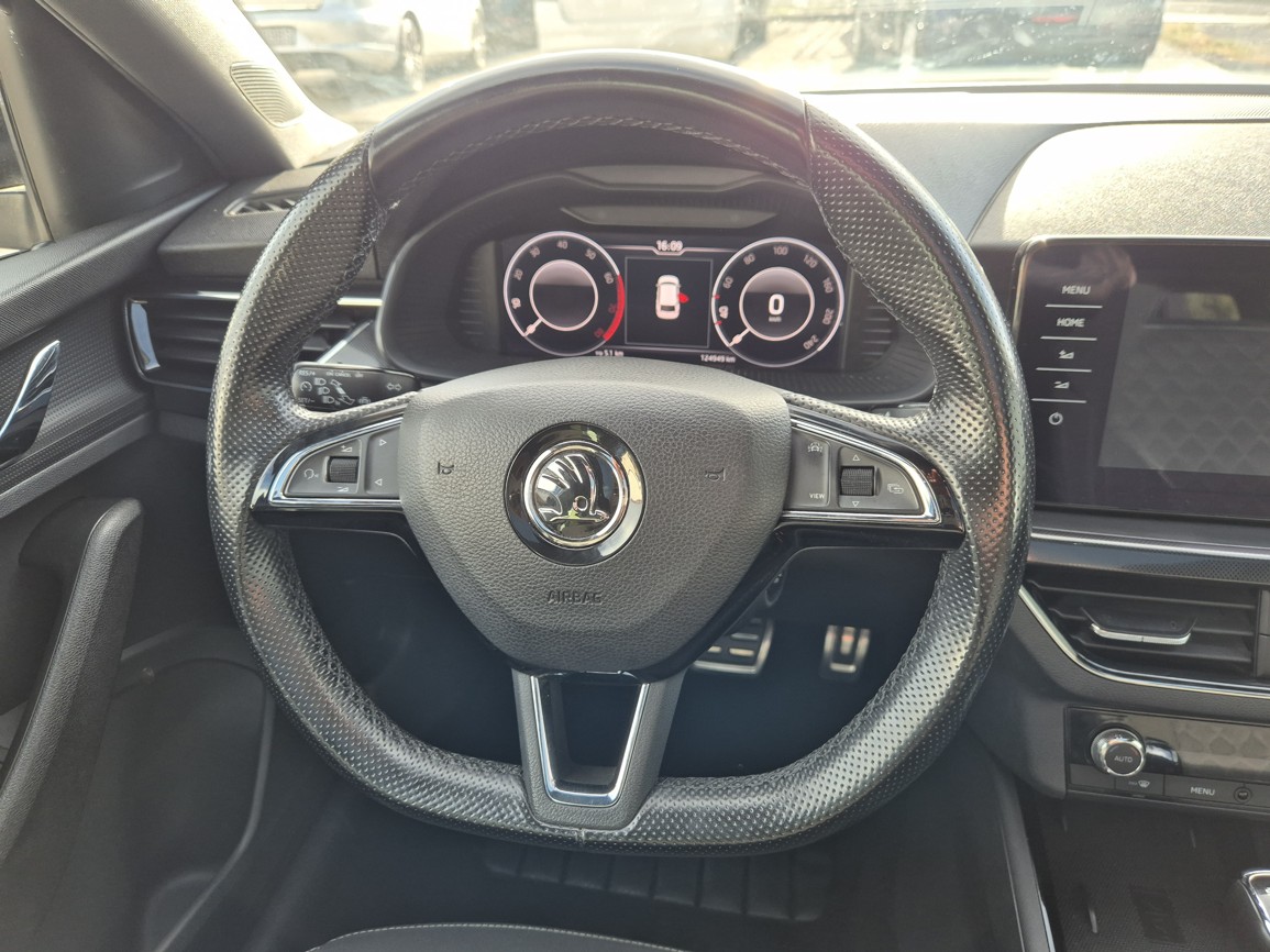 Škoda Scala 1.5 TSi Style DSG