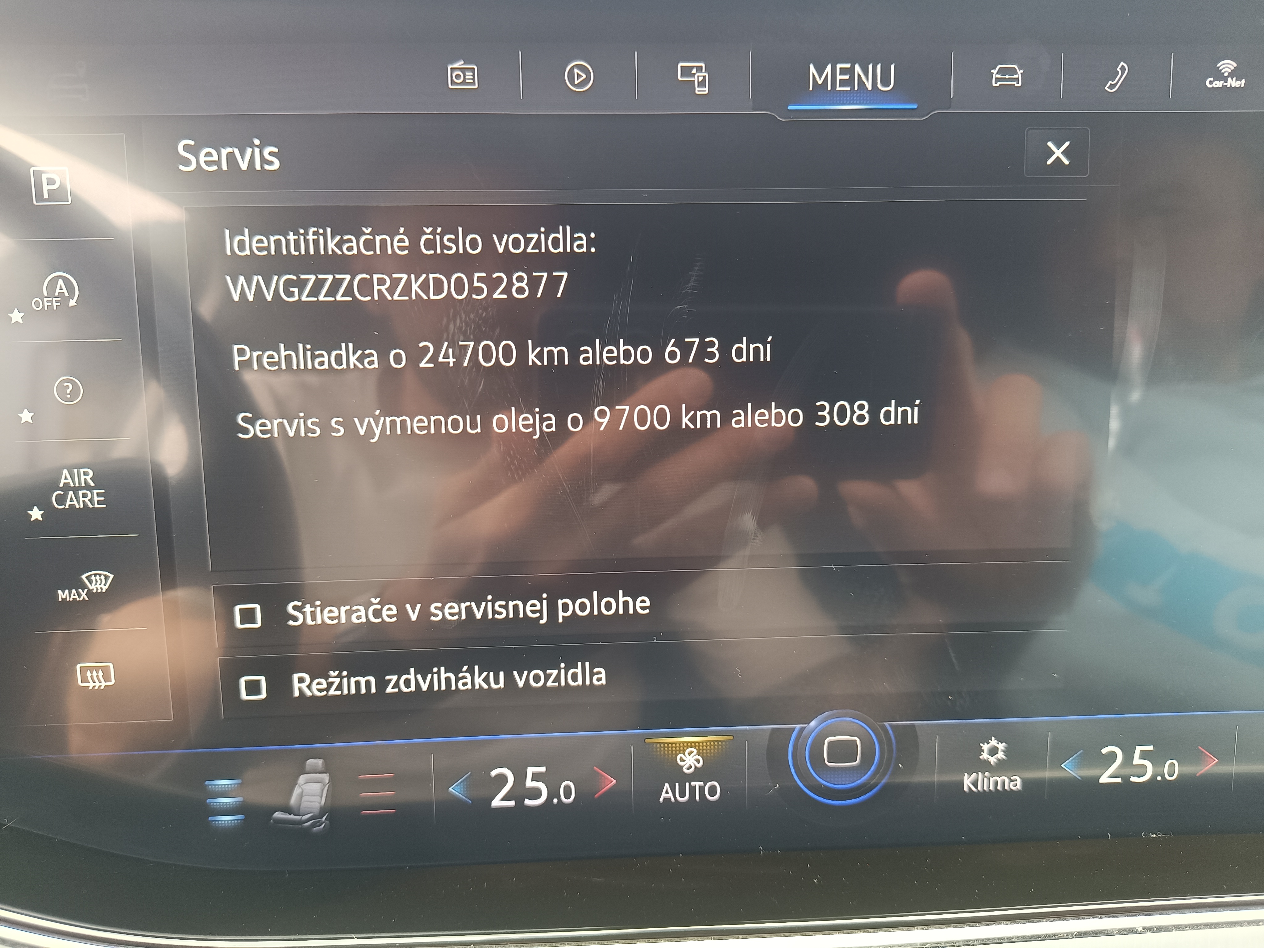 Volkswagen Touareg 3,0 TDi V6 4x4 170 kW DSG