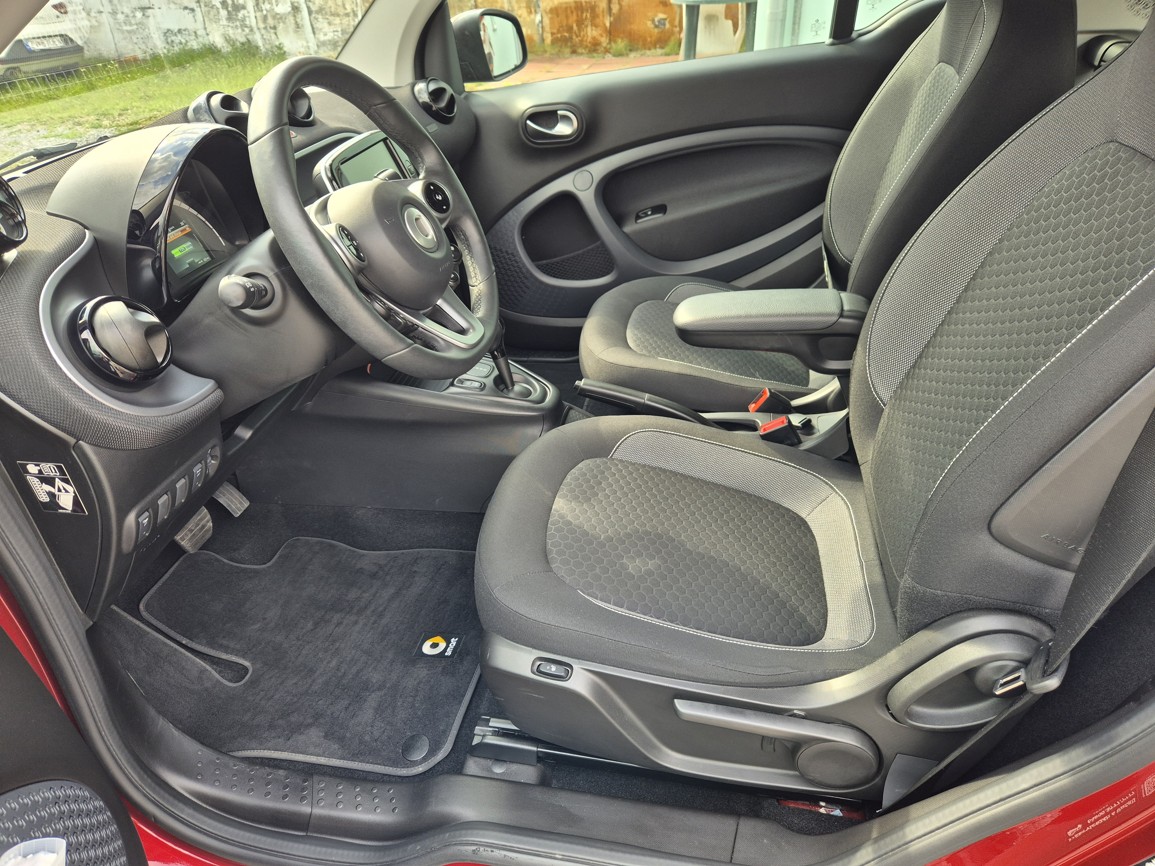 Smart Fortwo EQ