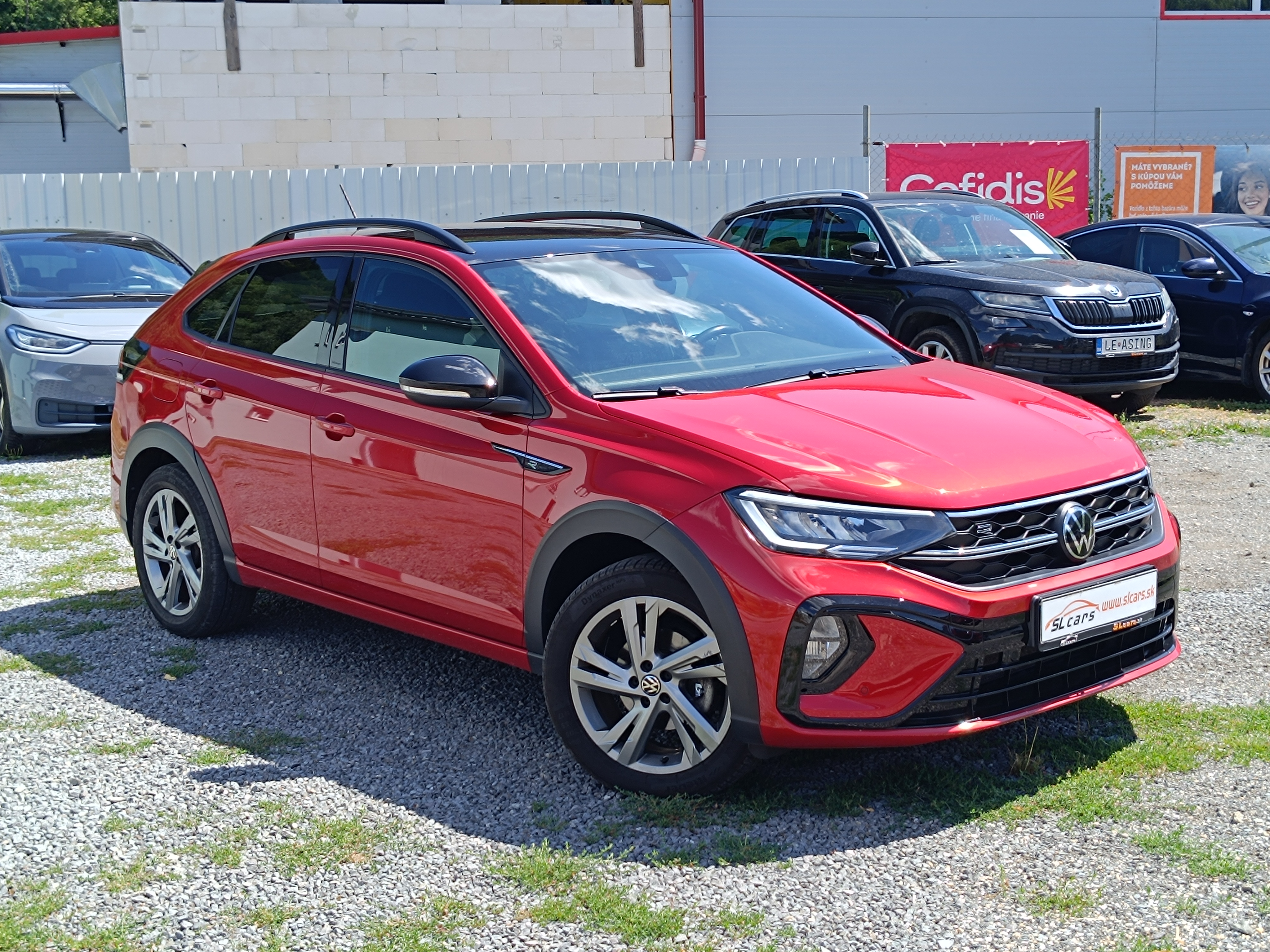 VW TAIGO 1,5 TSI 110 kW DSG R LINE