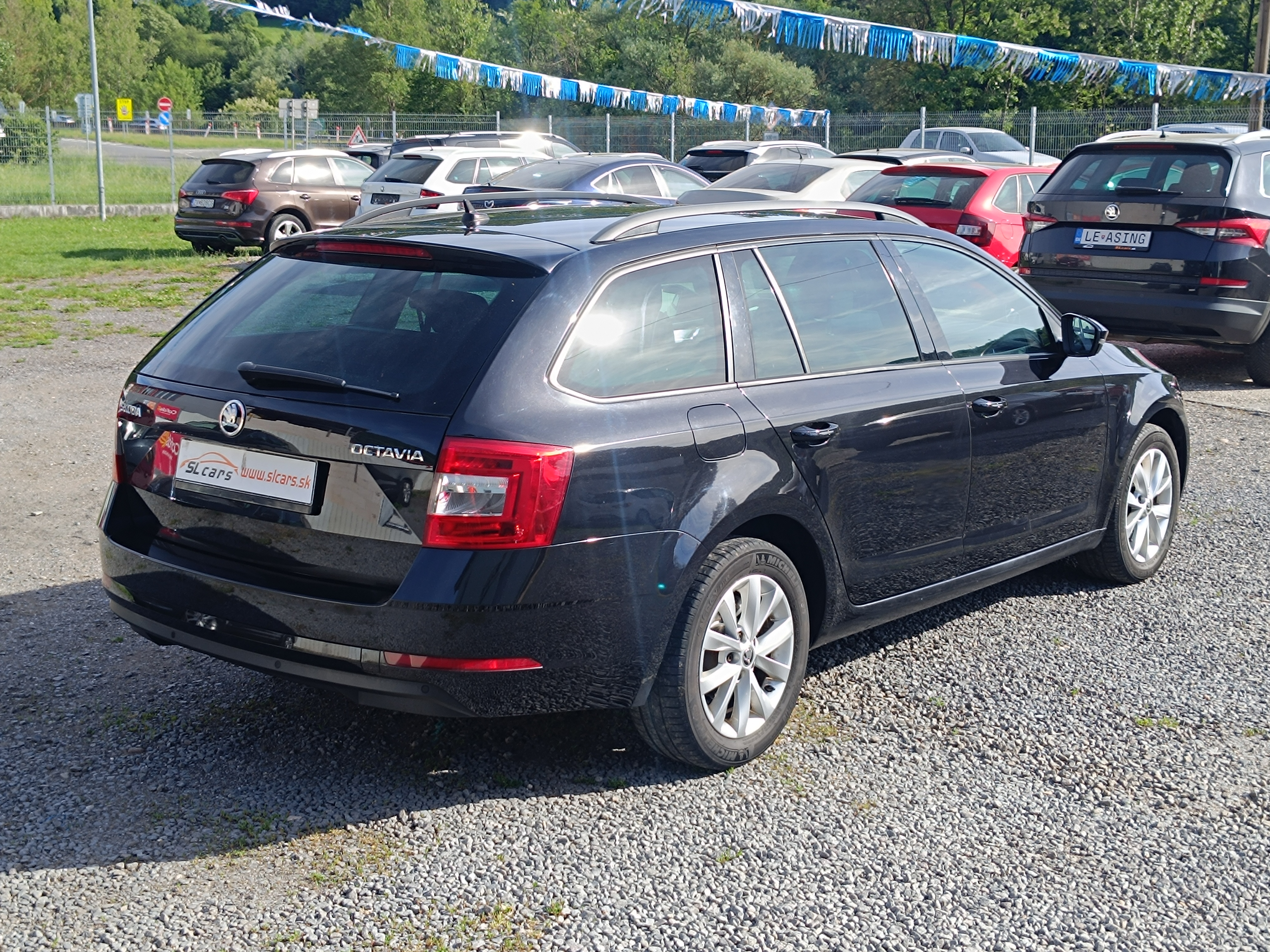 Škoda Octavia III combi FL 2,0 TDi 110 kW DSG