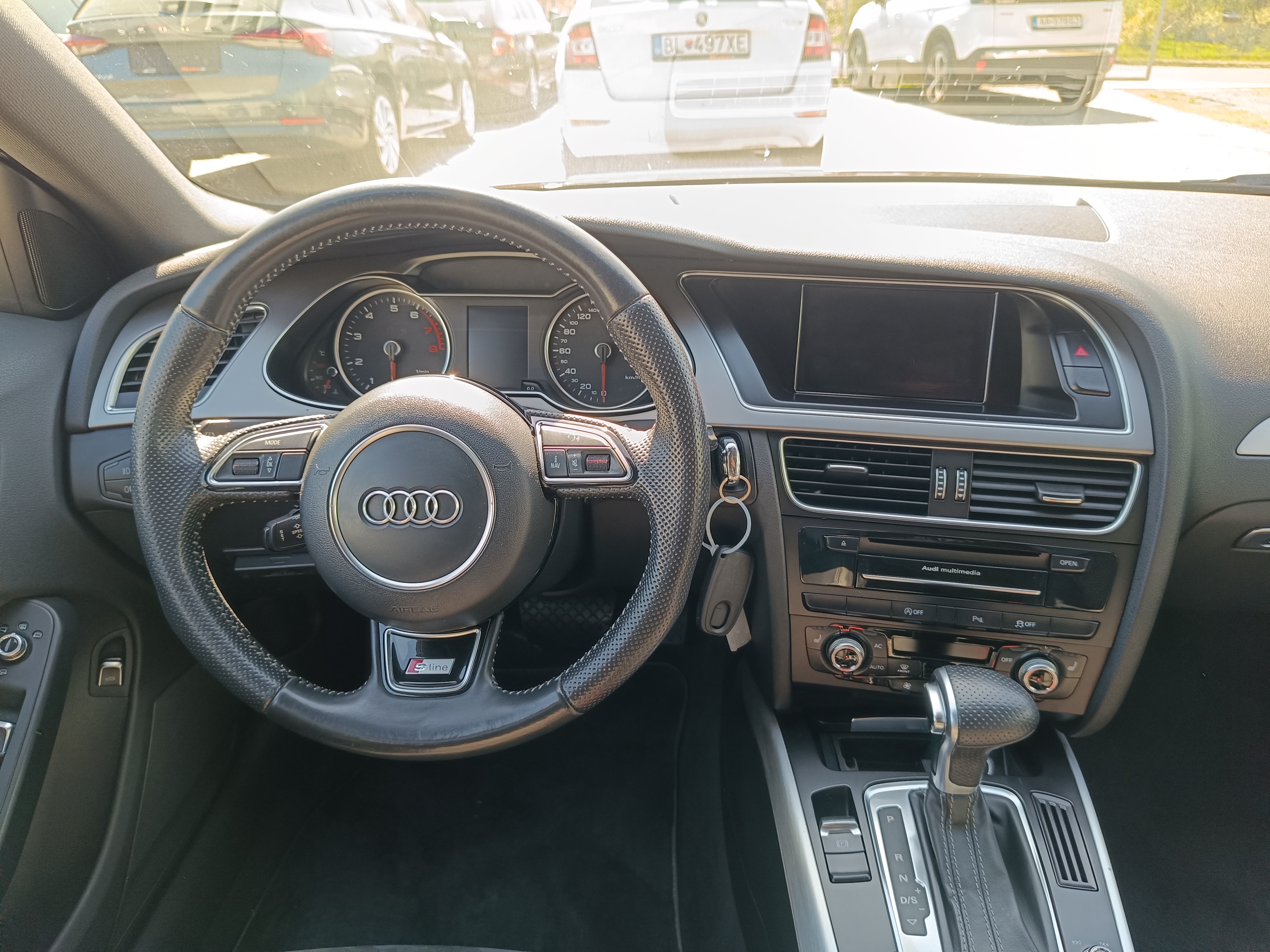 Audi A4 2,0 TFSi 155 kW Quattro S Line