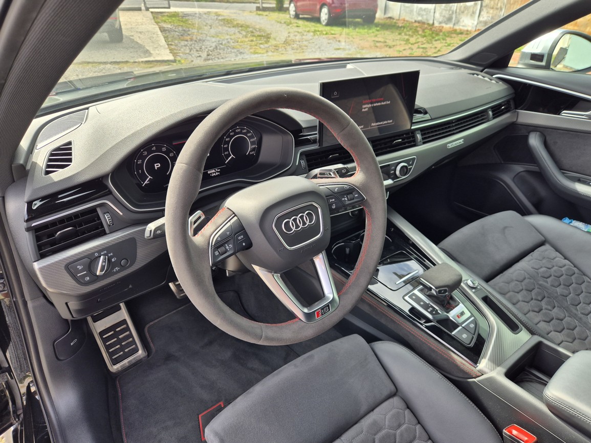 Audi RS4 Avant  2.9 TFSi Quattro