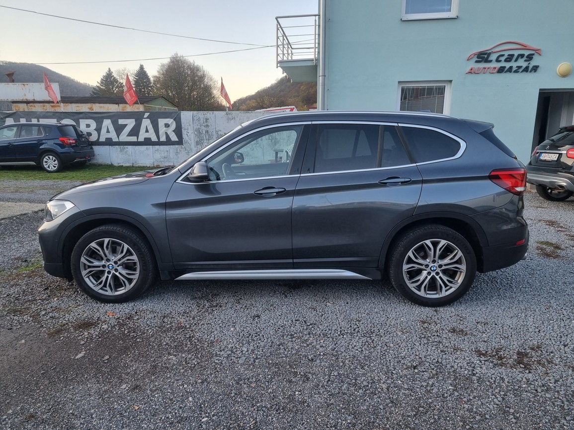 BMW X1 2.0 xDrive 140 kW Sport