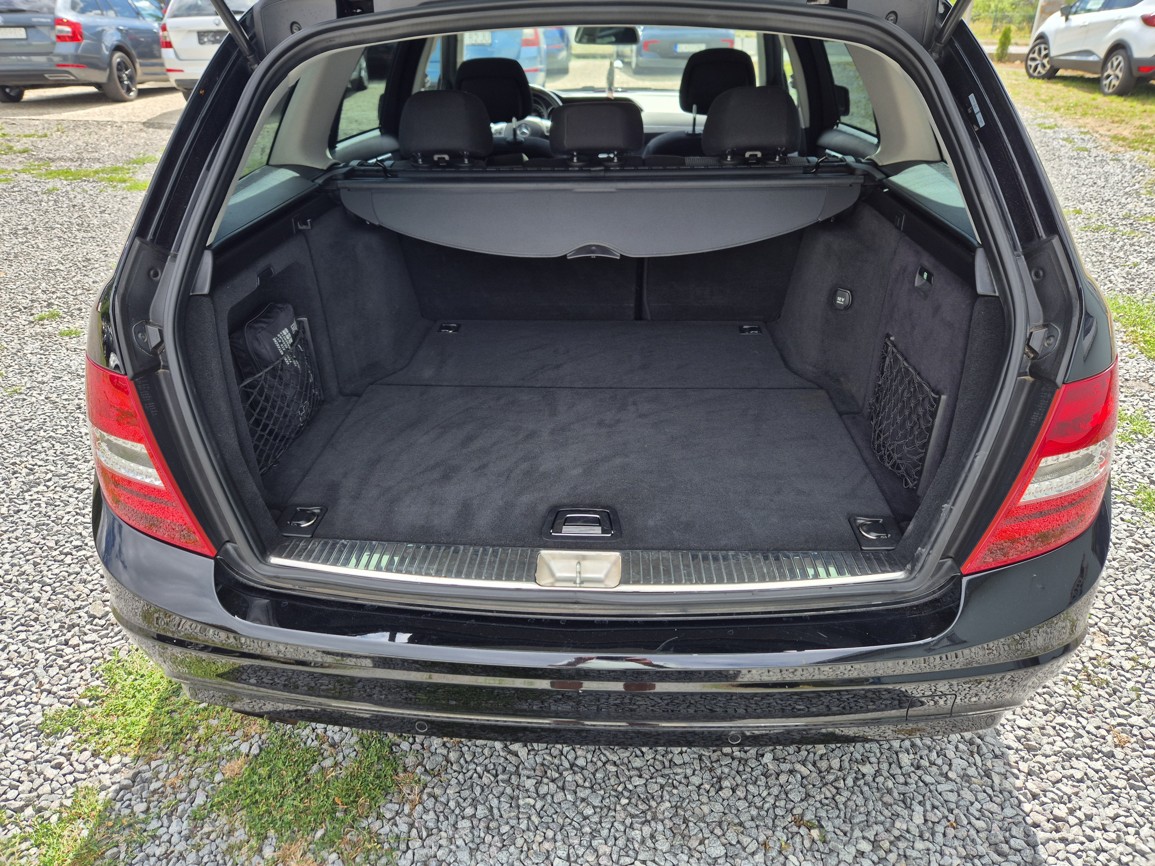 Mercedes Benz C Kombi 200d 100 kW Automat