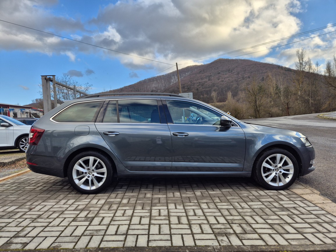Škoda Octavia - 1.6 TDI  85 kW Style